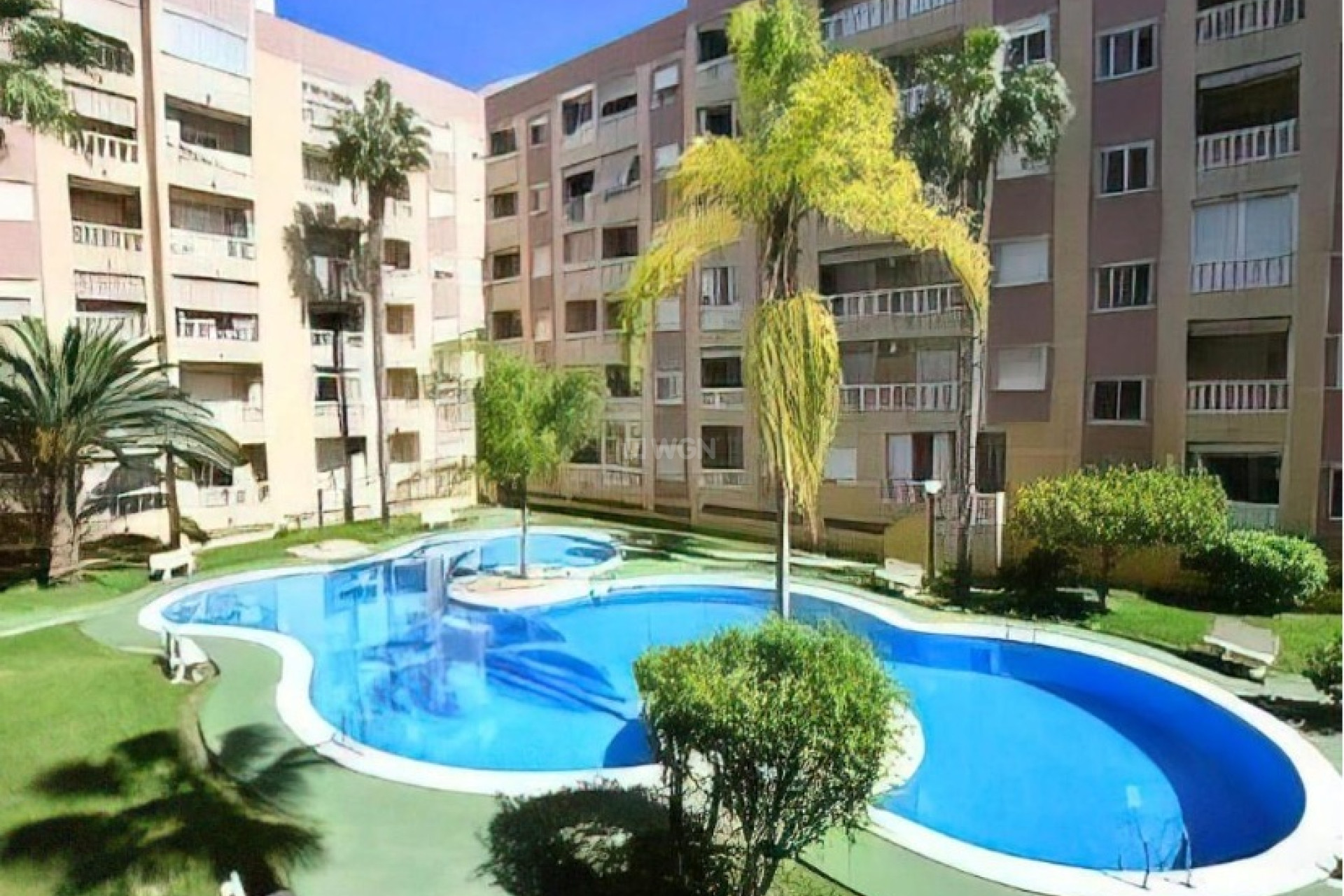 Wiederverkauf - Penthouse - Torrevieja - PARQUE DE LAS NACIONES