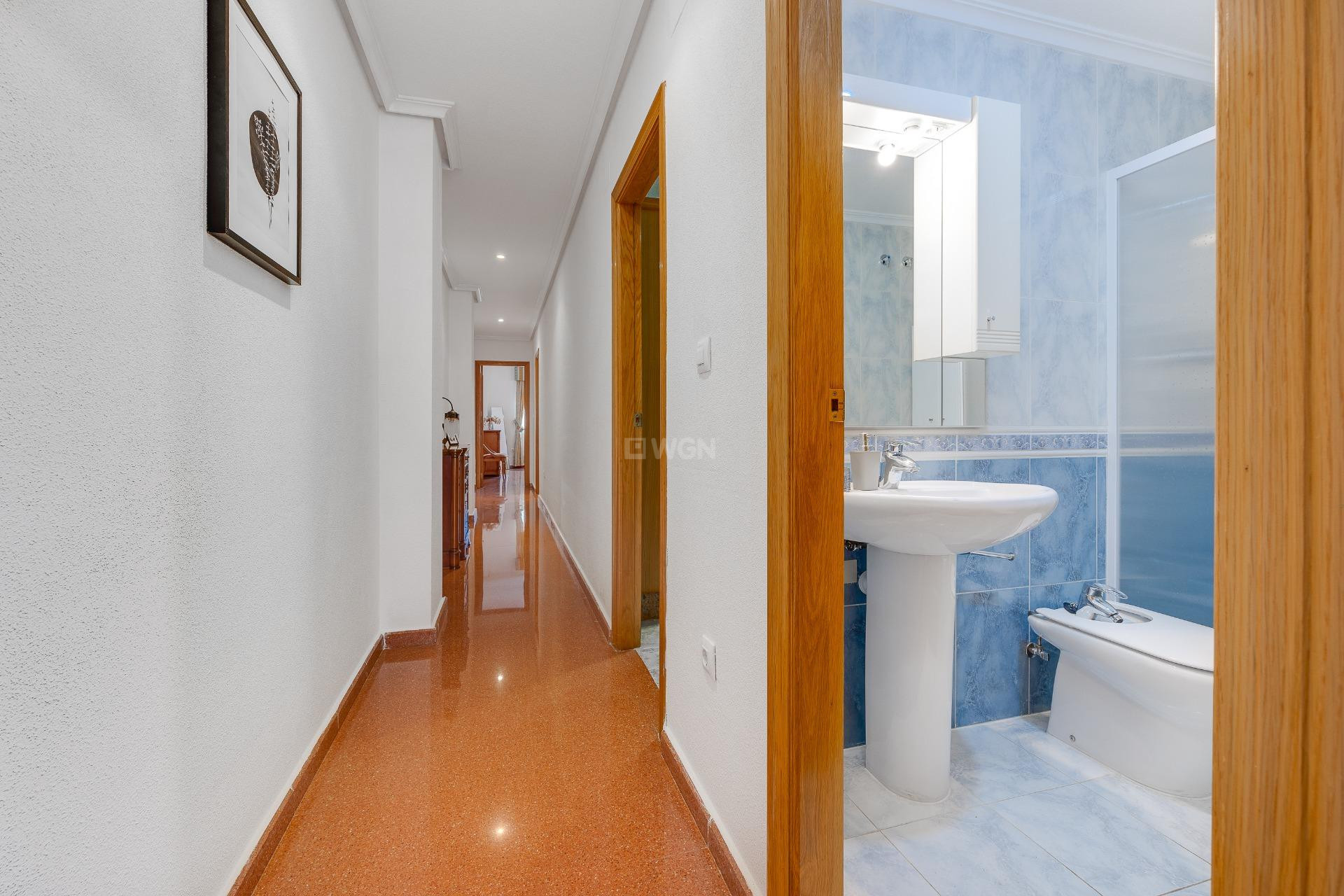 Wiederverkauf - Penthouse - Torrevieja - Paseo Maritimo