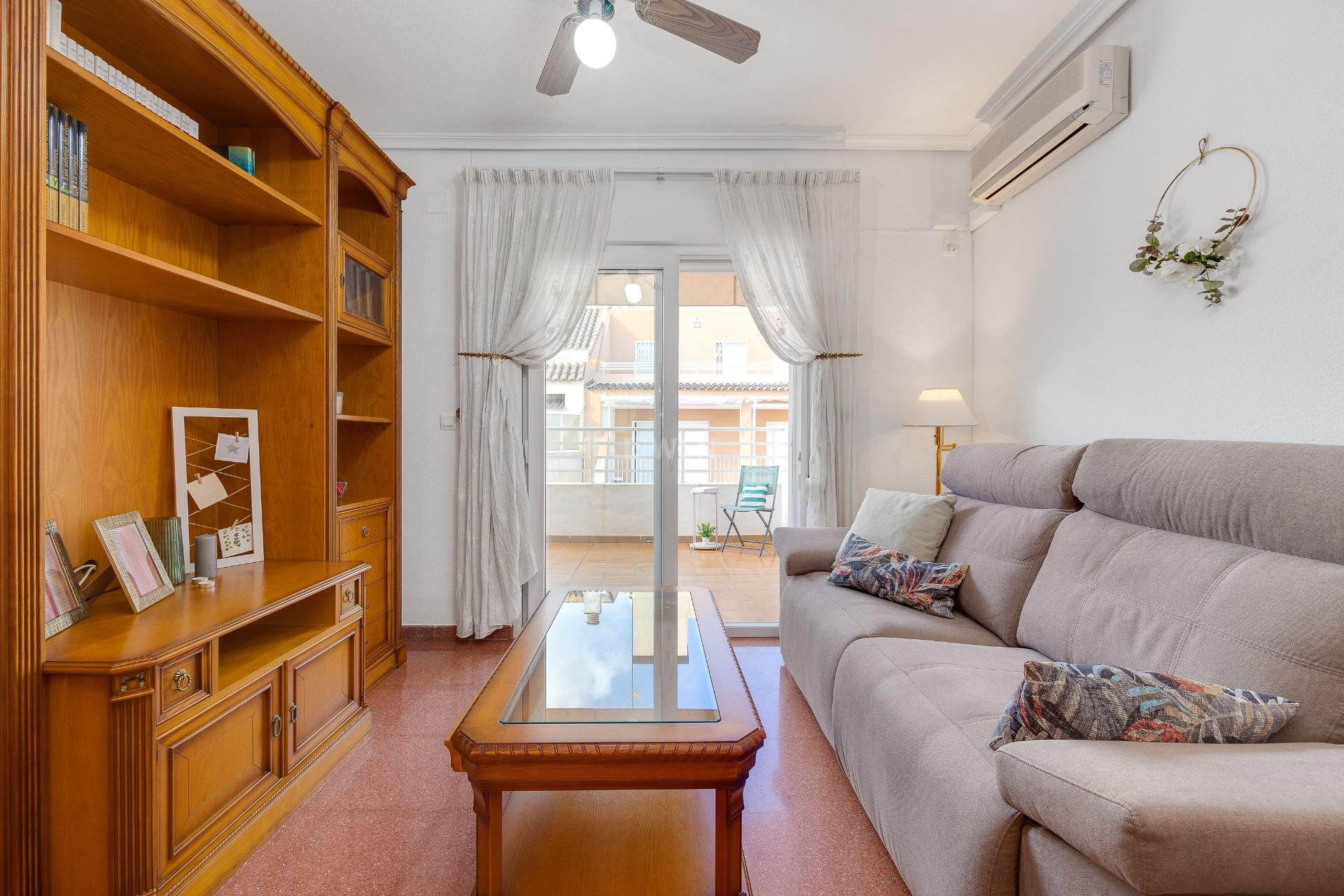 Wiederverkauf - Penthouse - Torrevieja - Paseo Maritimo
