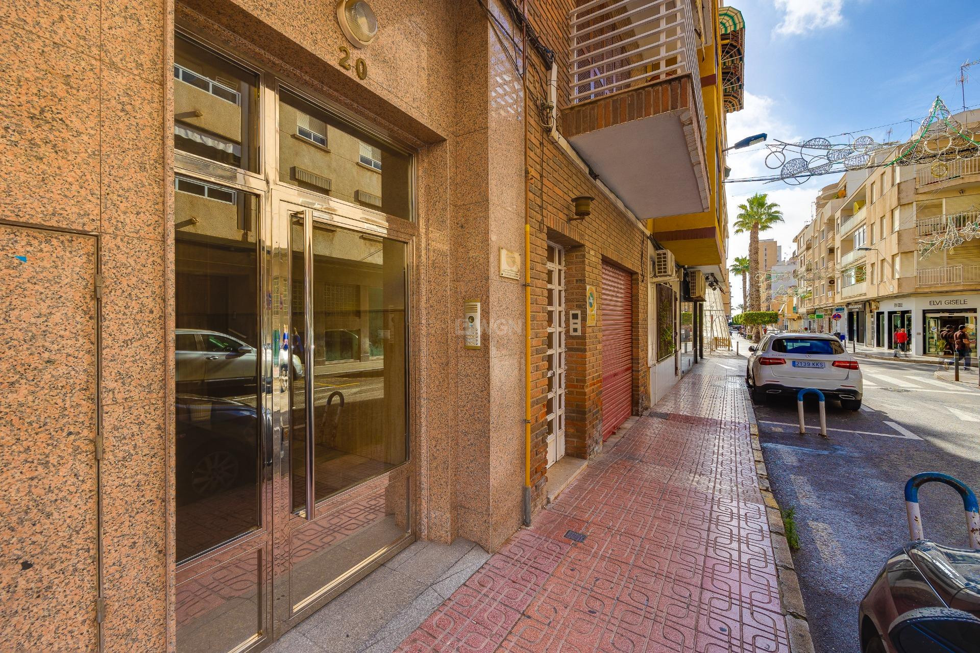 Wiederverkauf - Penthouse - Torrevieja - Paseo Maritimo