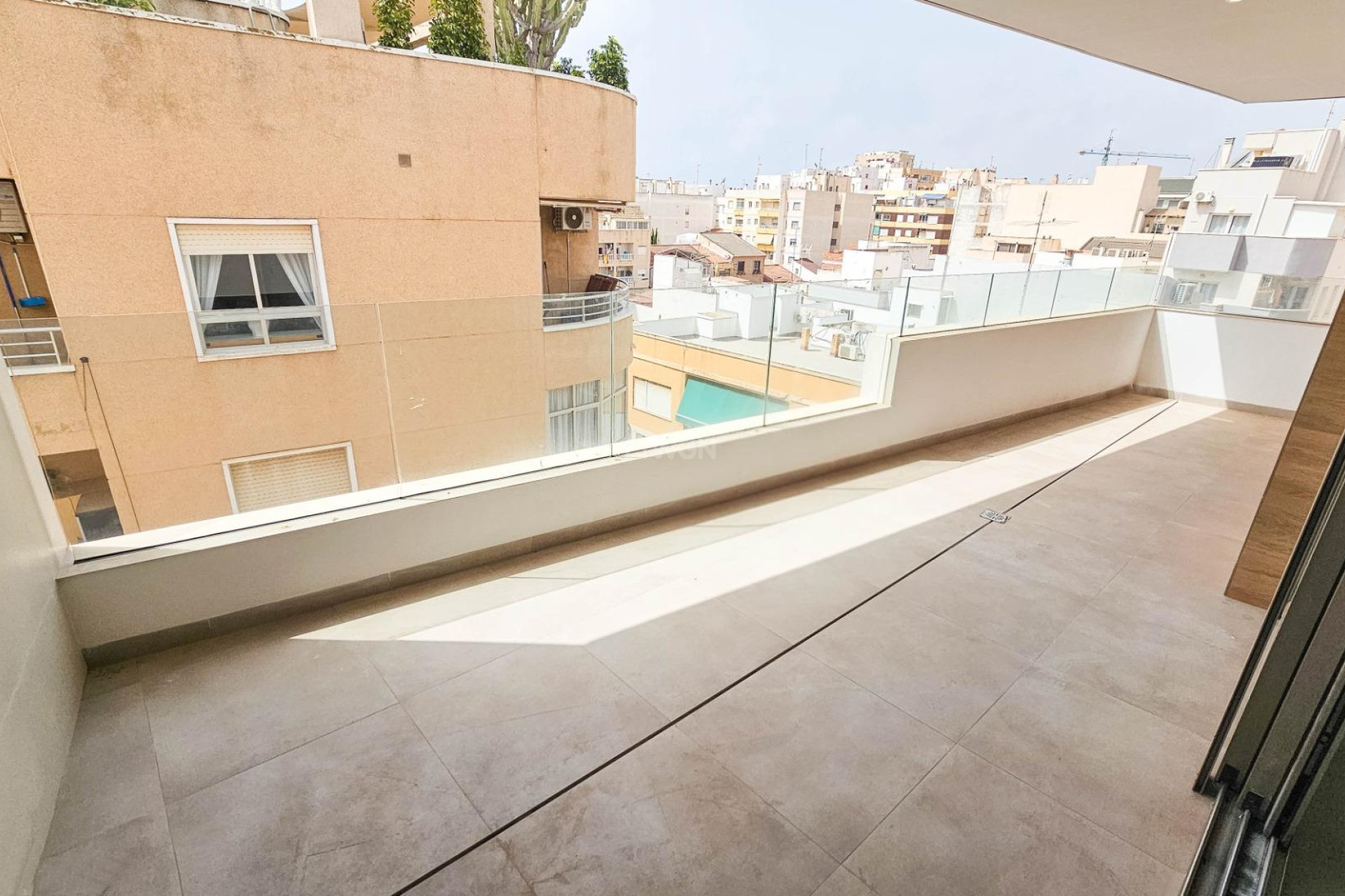 Wiederverkauf - Penthouse - Torrevieja - Paseo Maritimo