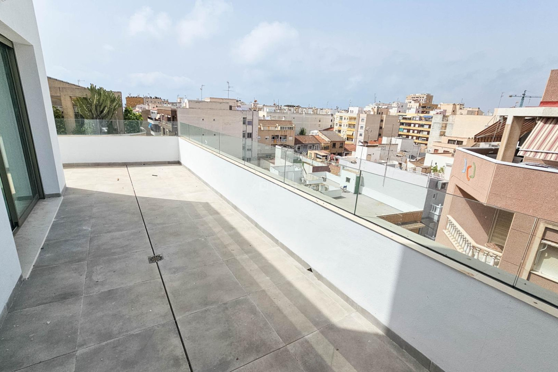 Wiederverkauf - Penthouse - Torrevieja - Paseo Maritimo
