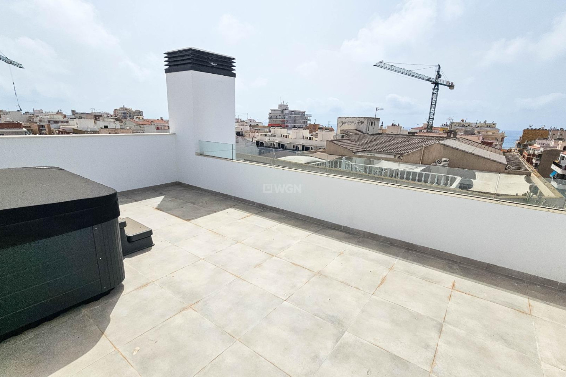 Wiederverkauf - Penthouse - Torrevieja - Paseo Maritimo