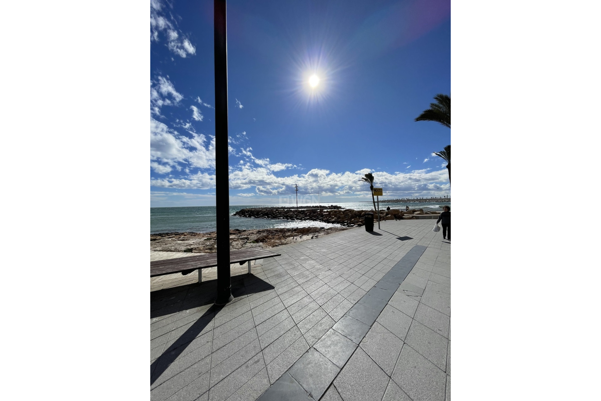 Wiederverkauf - Penthouse - Torrevieja - Playa de cura