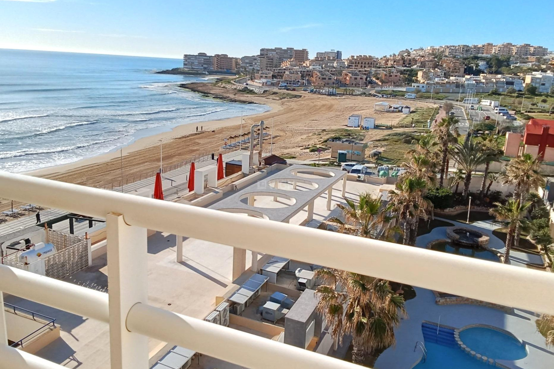 Wiederverkauf - Penthouse - Torrevieja - Playa De La Mata