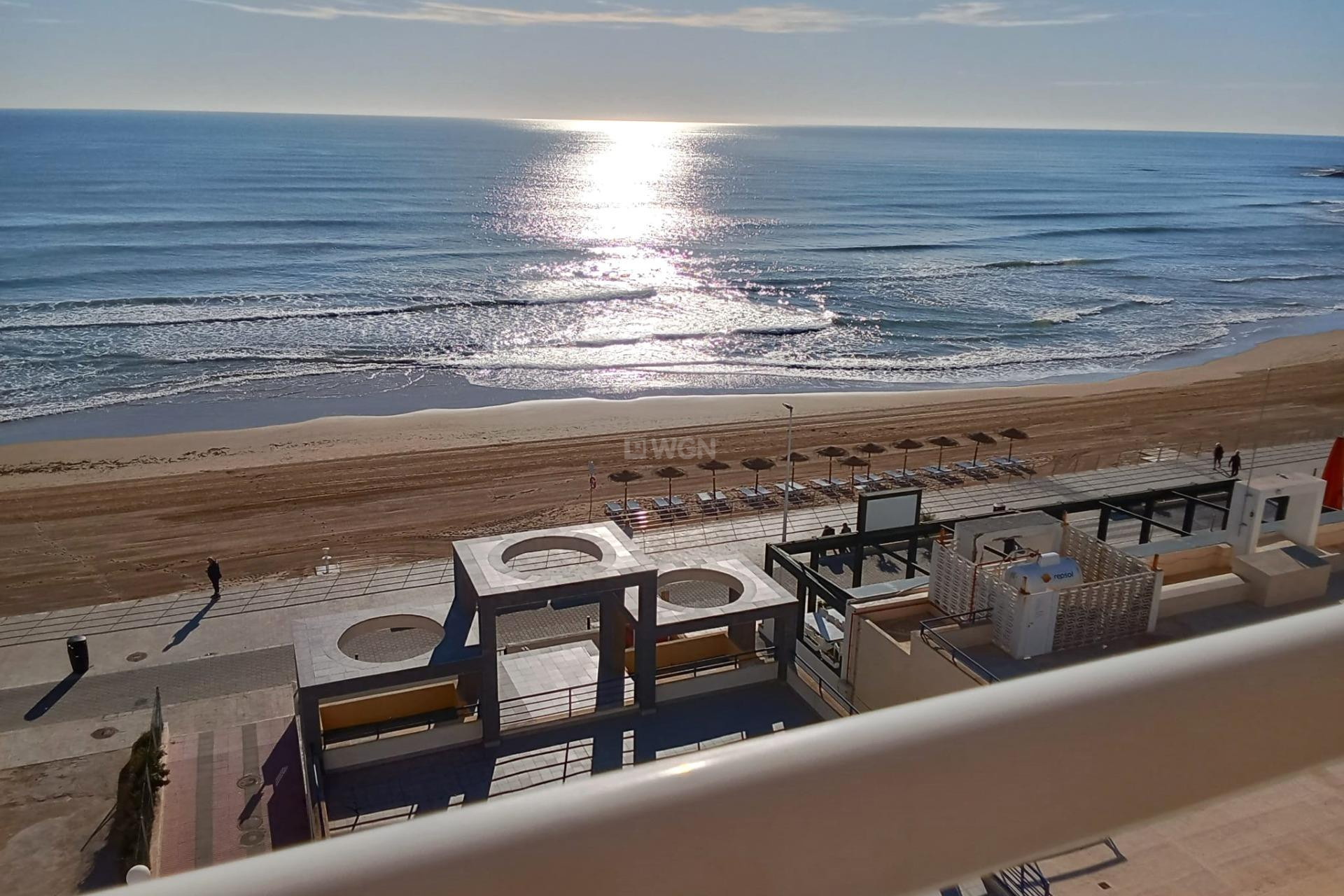 Wiederverkauf - Penthouse - Torrevieja - Playa De La Mata