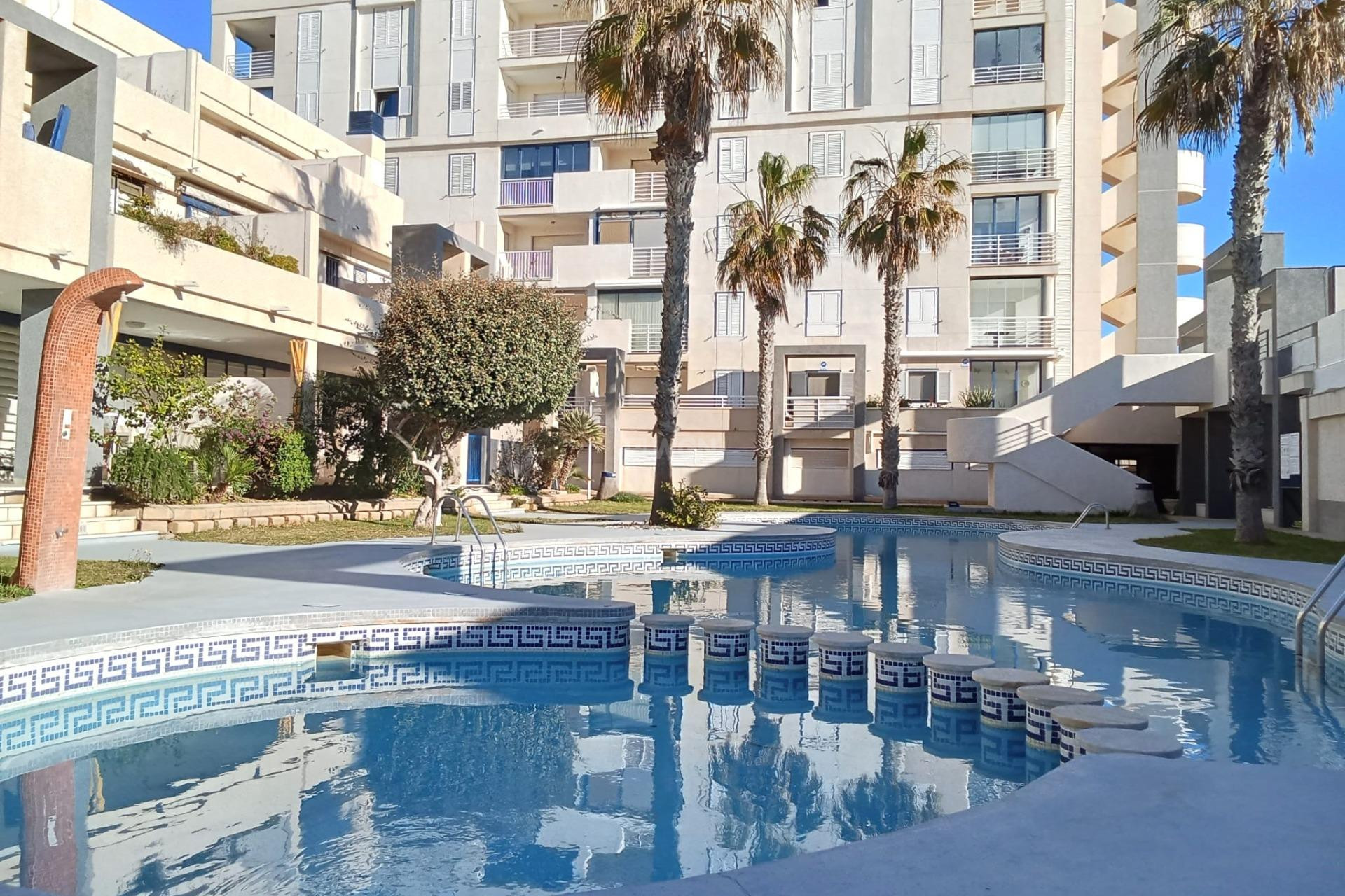 Wiederverkauf - Penthouse - Torrevieja - Playa De La Mata