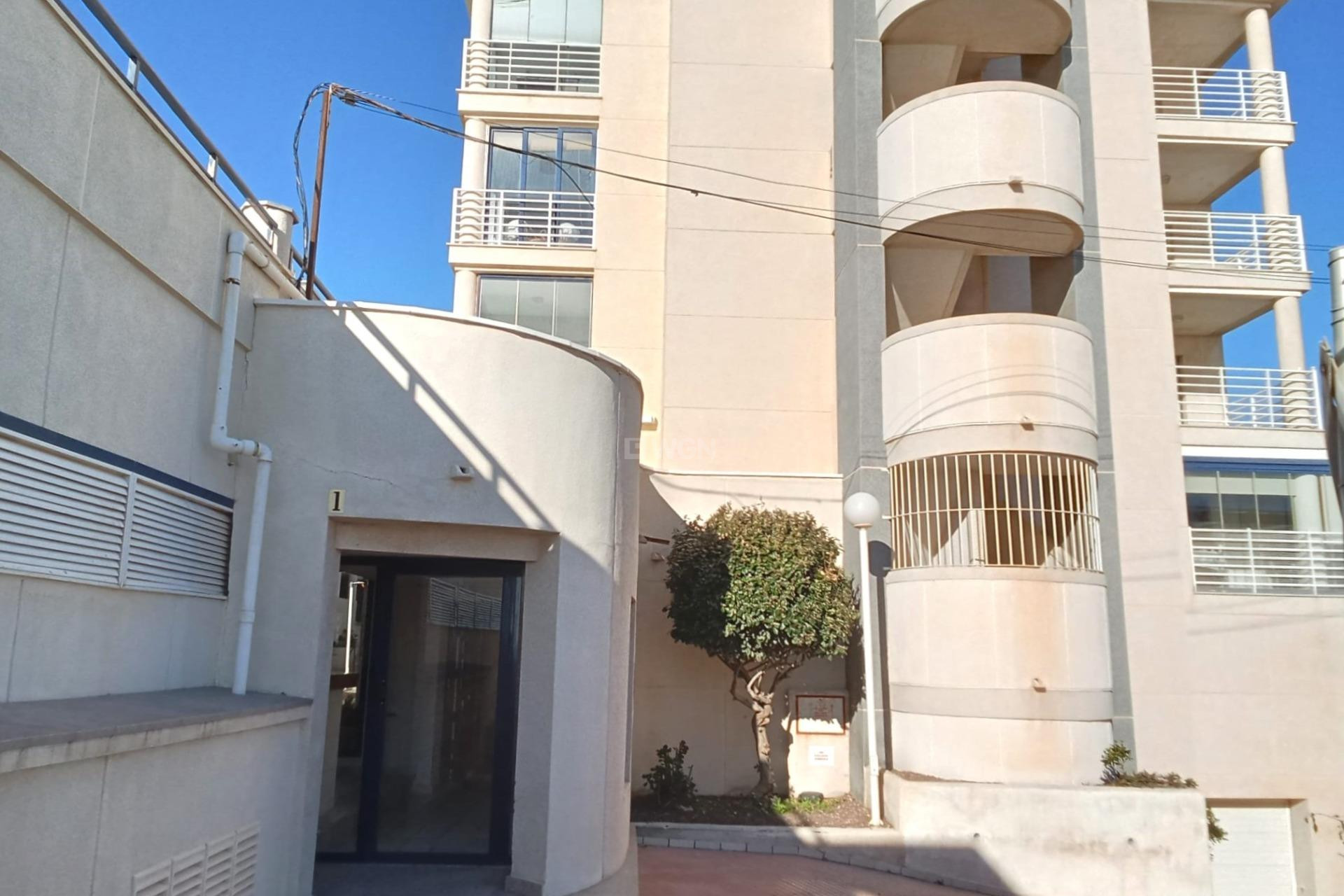 Wiederverkauf - Penthouse - Torrevieja - Playa De La Mata