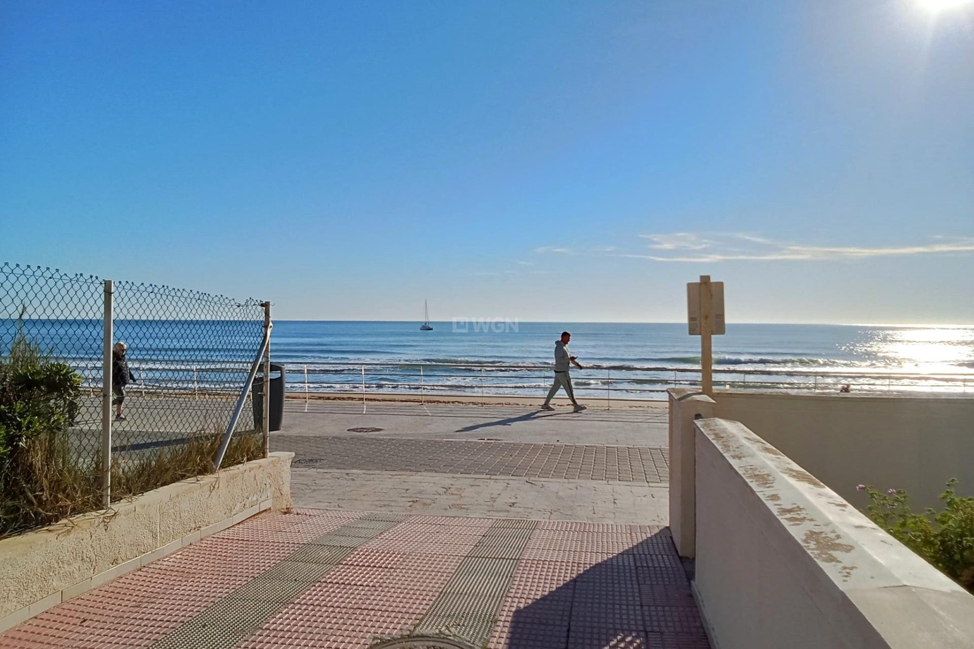 Wiederverkauf - Penthouse - Torrevieja - Playa De La Mata