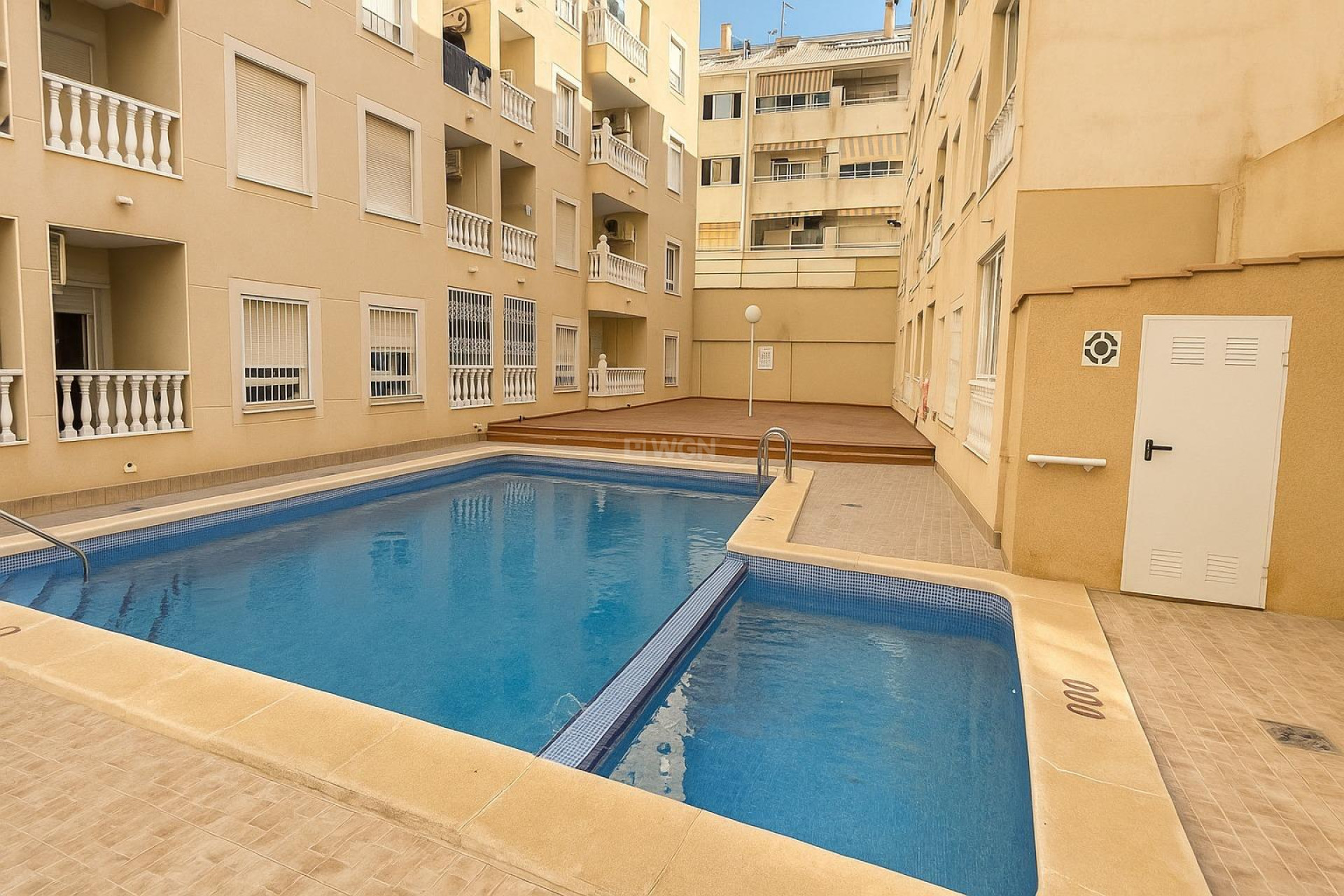 Wiederverkauf - Penthouse - Torrevieja - Playa de los Locos