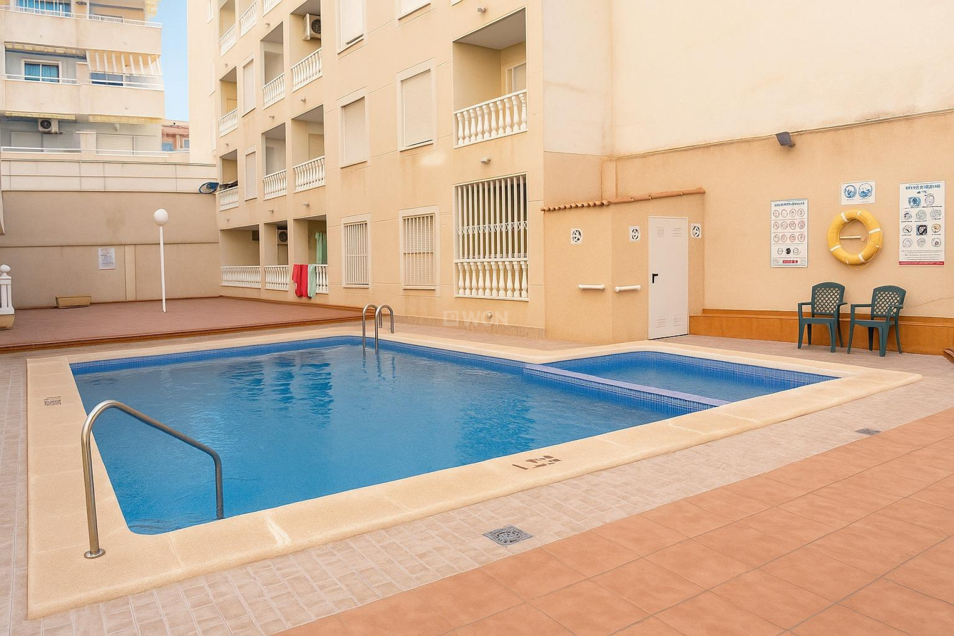 Wiederverkauf - Penthouse - Torrevieja - Playa de los Locos