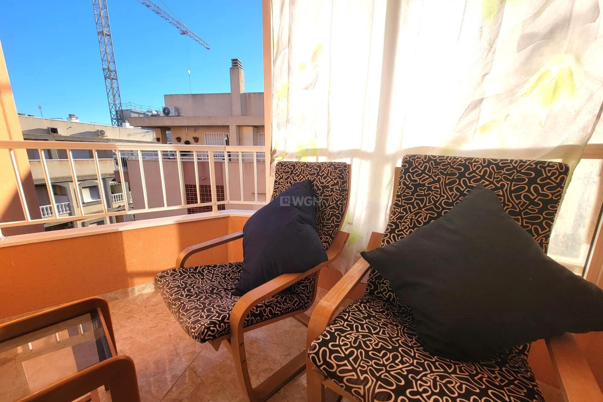 Wiederverkauf - Penthouse - Torrevieja - Playa de los Locos