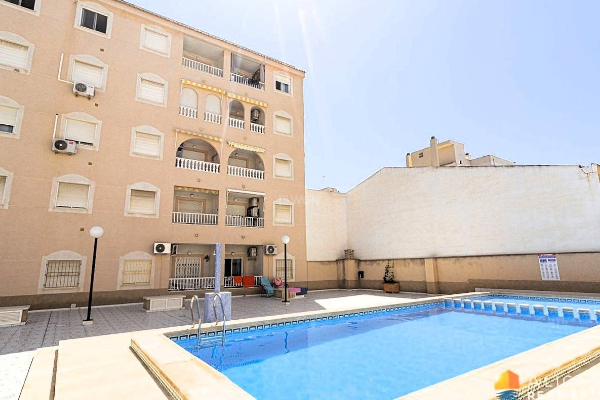 Wiederverkauf - Penthouse - Torrevieja - Playa de los Locos