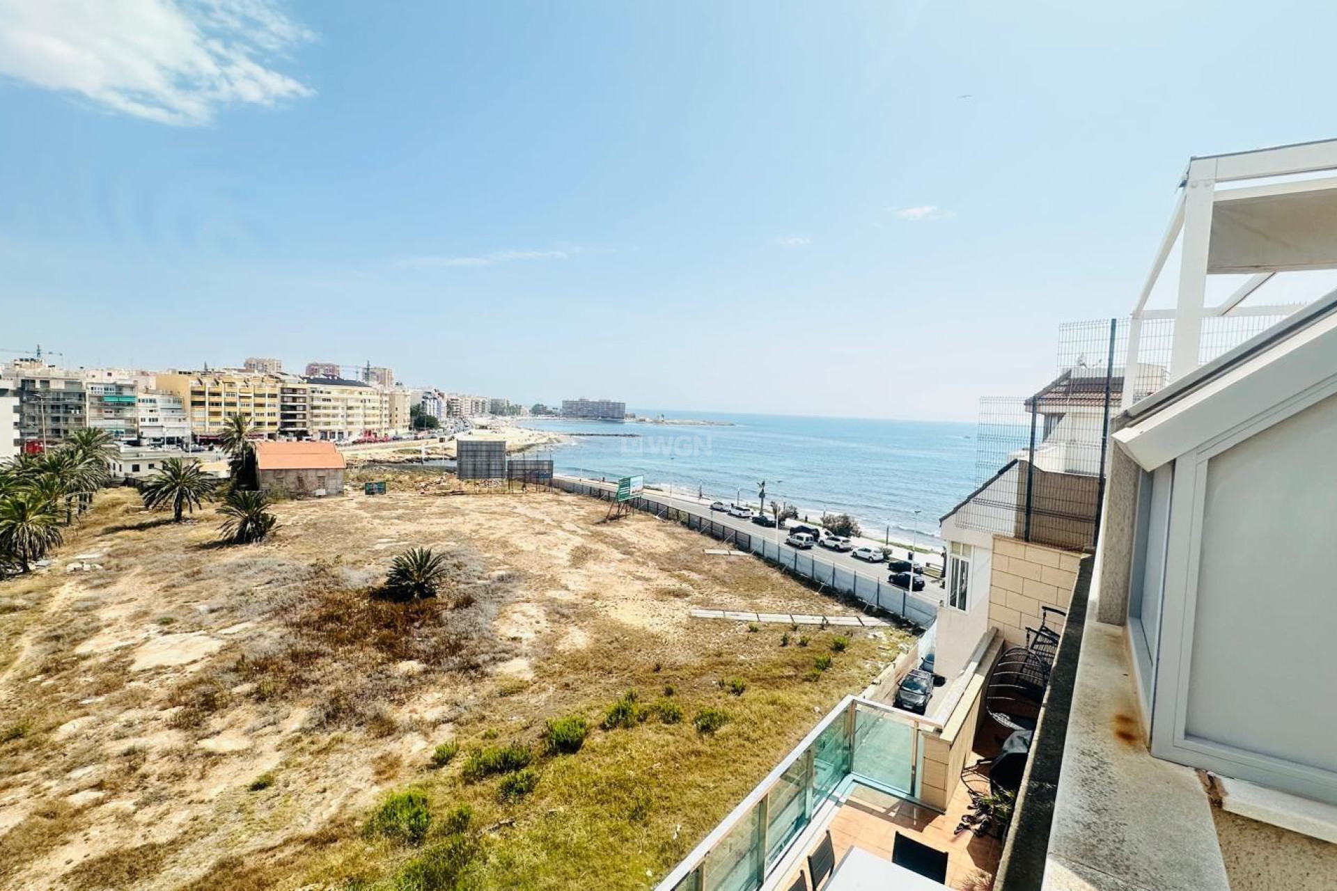 Wiederverkauf - Penthouse - Torrevieja - Playa del Cura