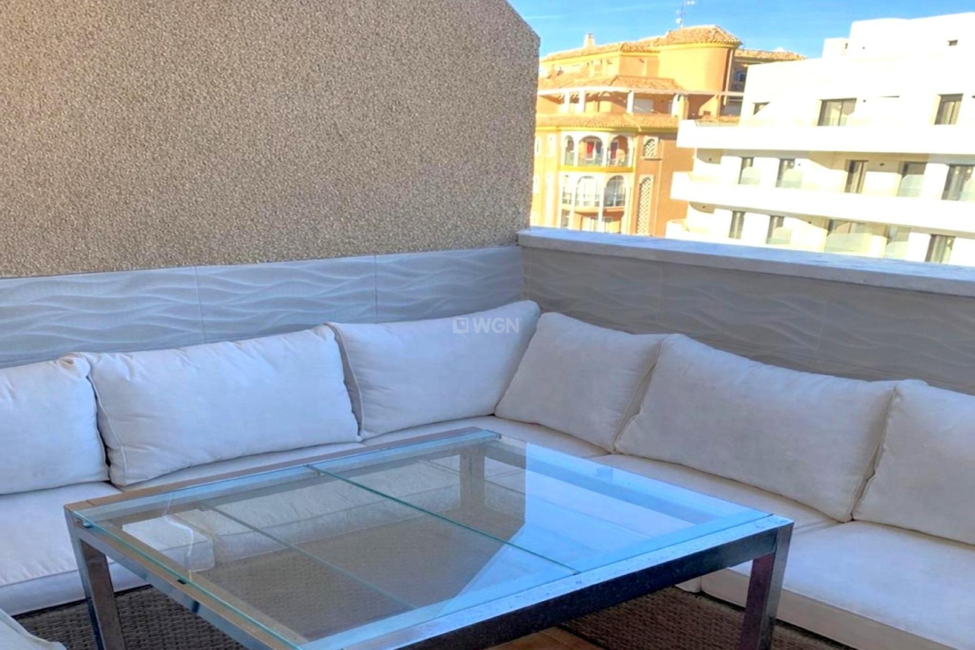 Wiederverkauf - Penthouse - Torrevieja - Playa del Cura