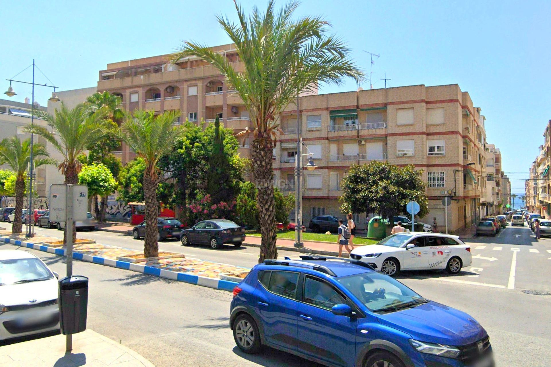 Wiederverkauf - Penthouse - Torrevieja - Playa del Cura