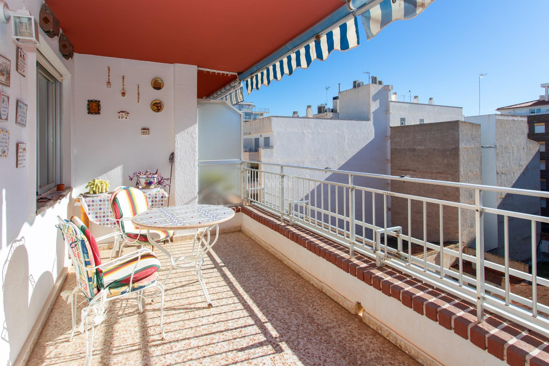 Wiederverkauf - Penthouse - Torrevieja - Playa del Cura