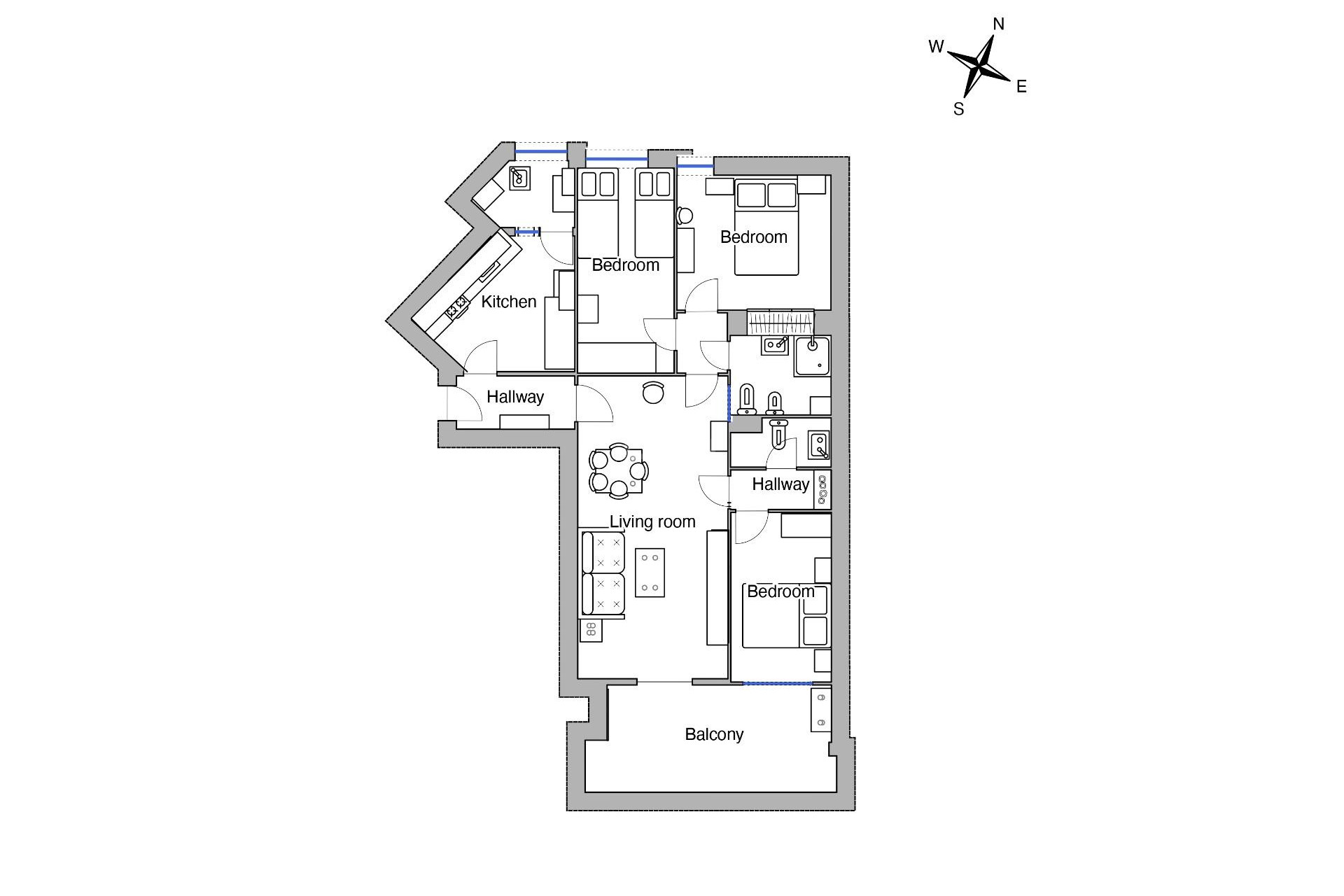 Wiederverkauf - Penthouse - Torrevieja - Playa del Cura