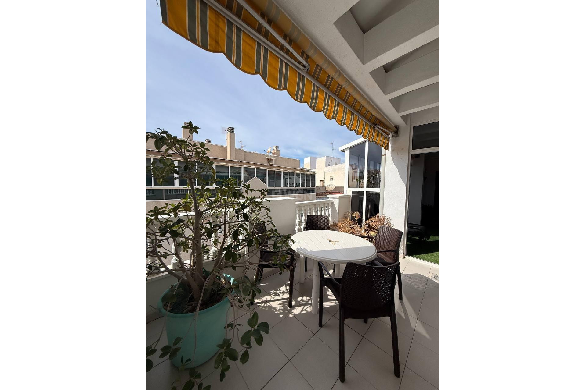 Wiederverkauf - Penthouse - Torrevieja - Playa del Cura