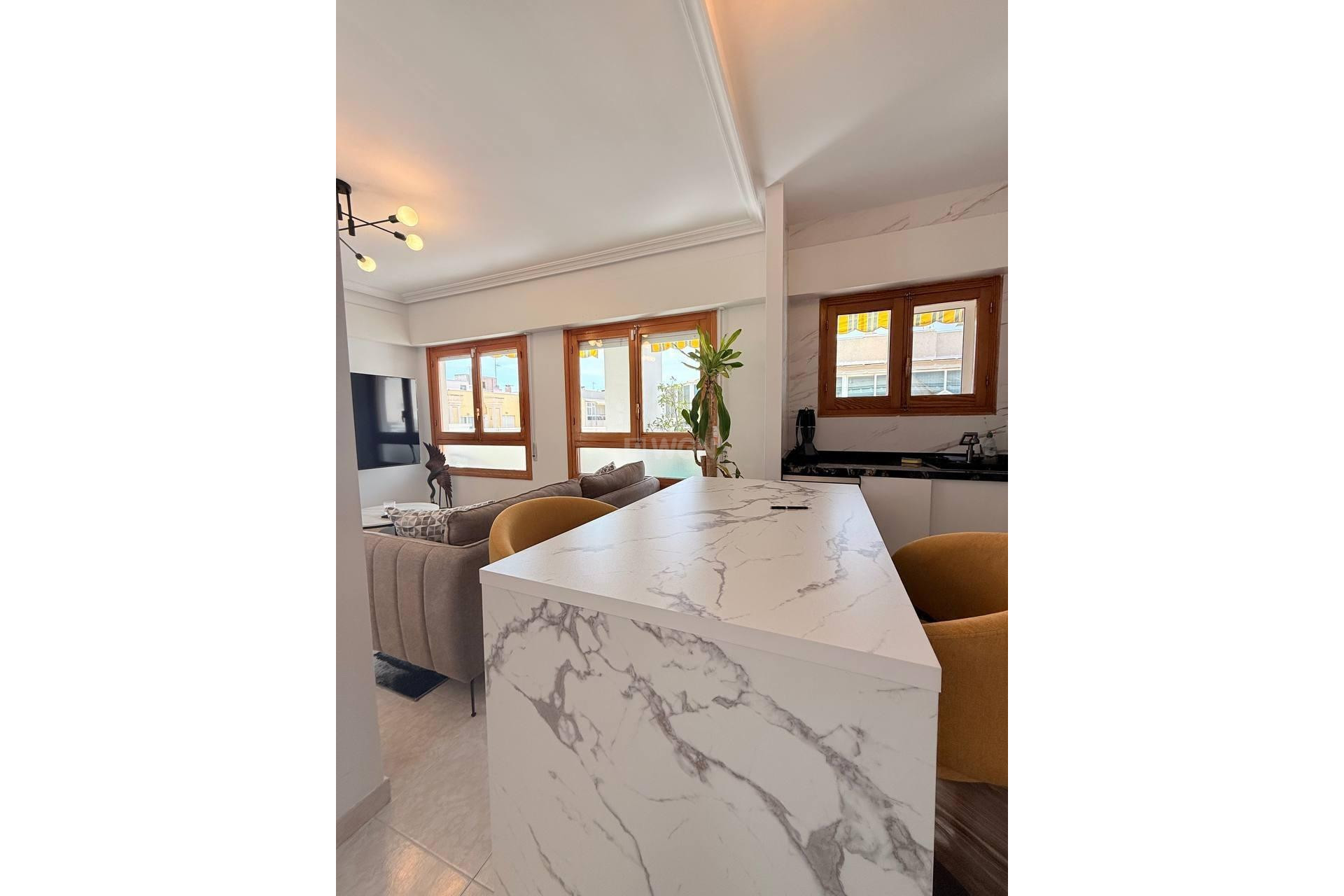 Wiederverkauf - Penthouse - Torrevieja - Playa del Cura