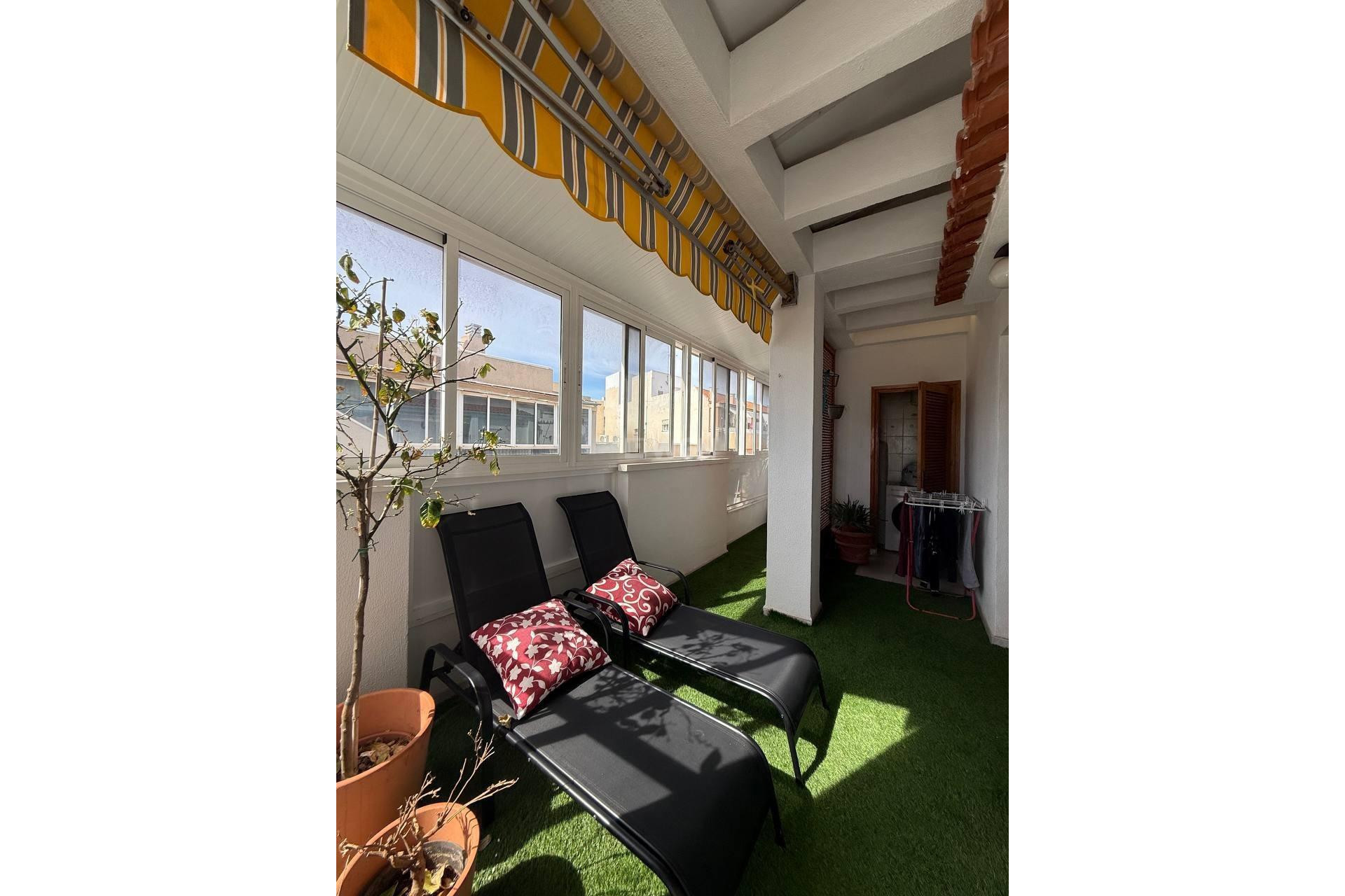 Wiederverkauf - Penthouse - Torrevieja - Playa del Cura