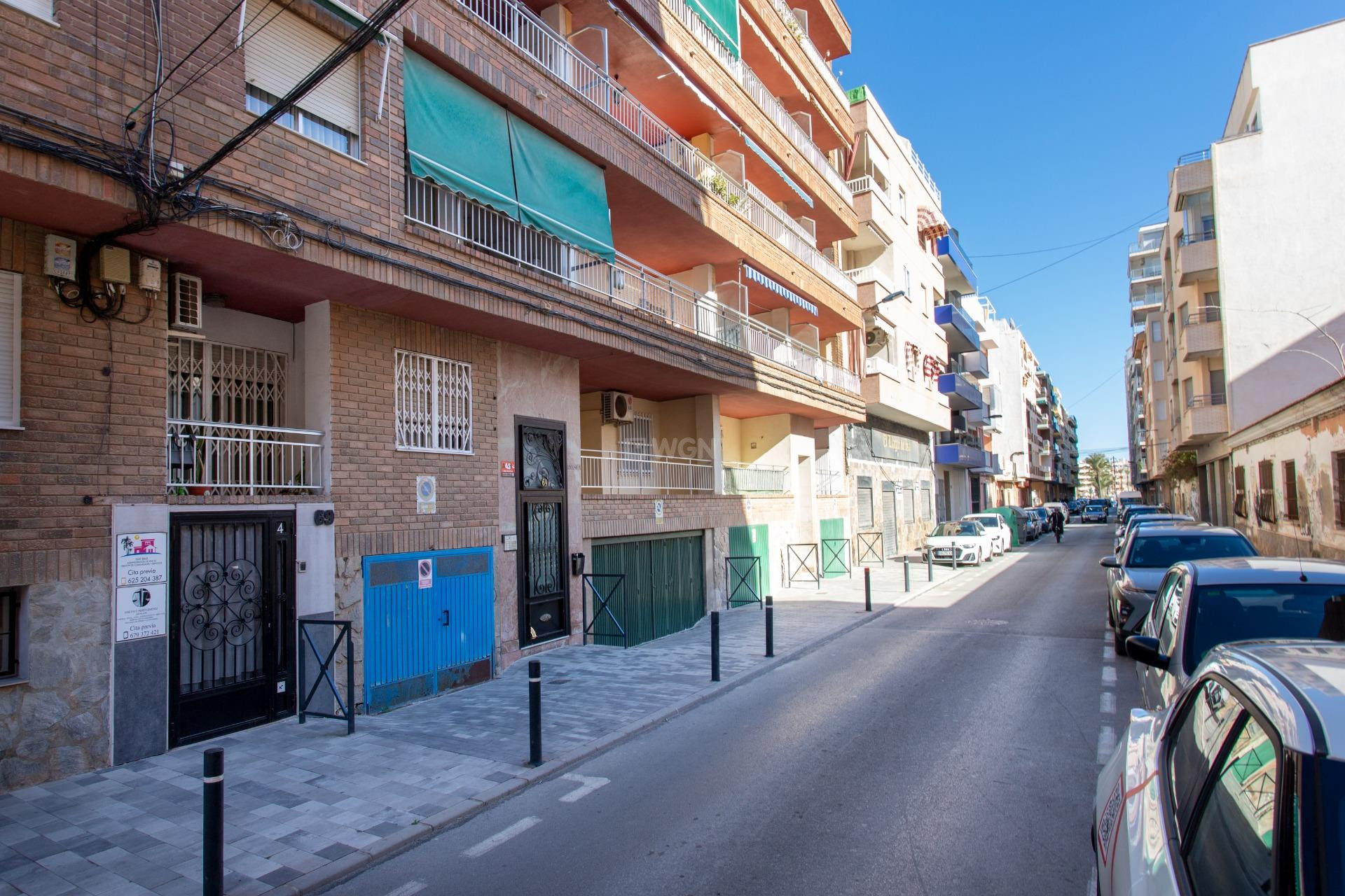 Wiederverkauf - Penthouse - Torrevieja - Playa del Cura