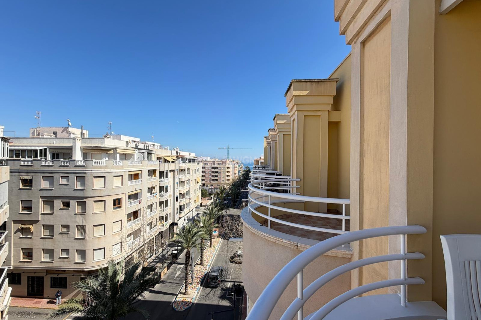Wiederverkauf - Penthouse - Torrevieja - Playa del Cura
