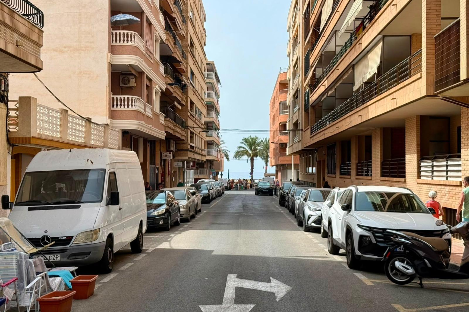 Wiederverkauf - Penthouse - Torrevieja - Playa del Cura
