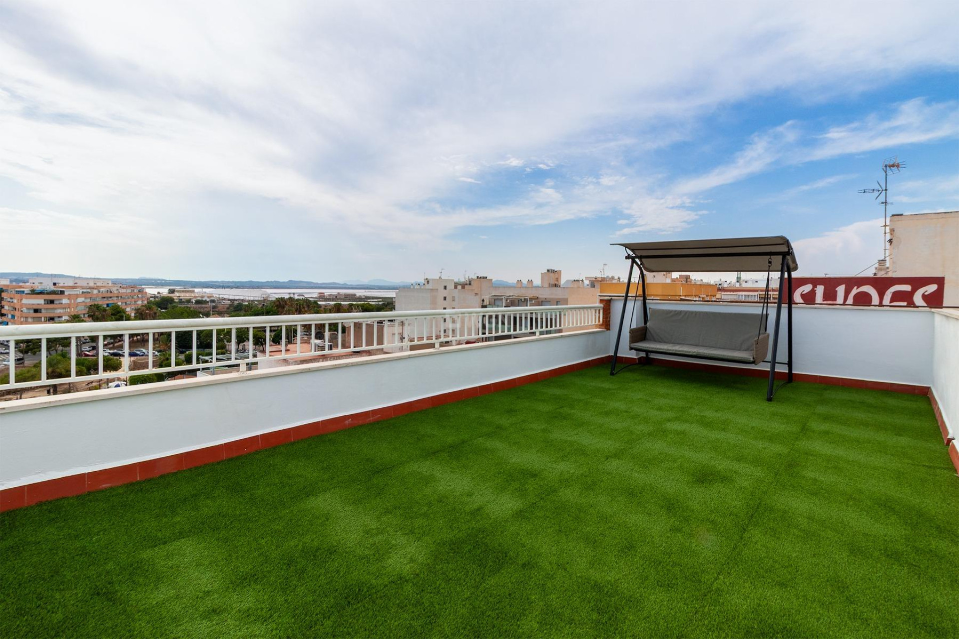 Wiederverkauf - Penthouse - Torrevieja - Puerto Deportivo