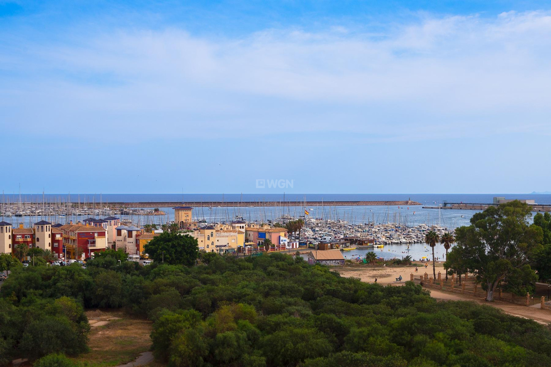 Wiederverkauf - Penthouse - Torrevieja - Puerto Deportivo