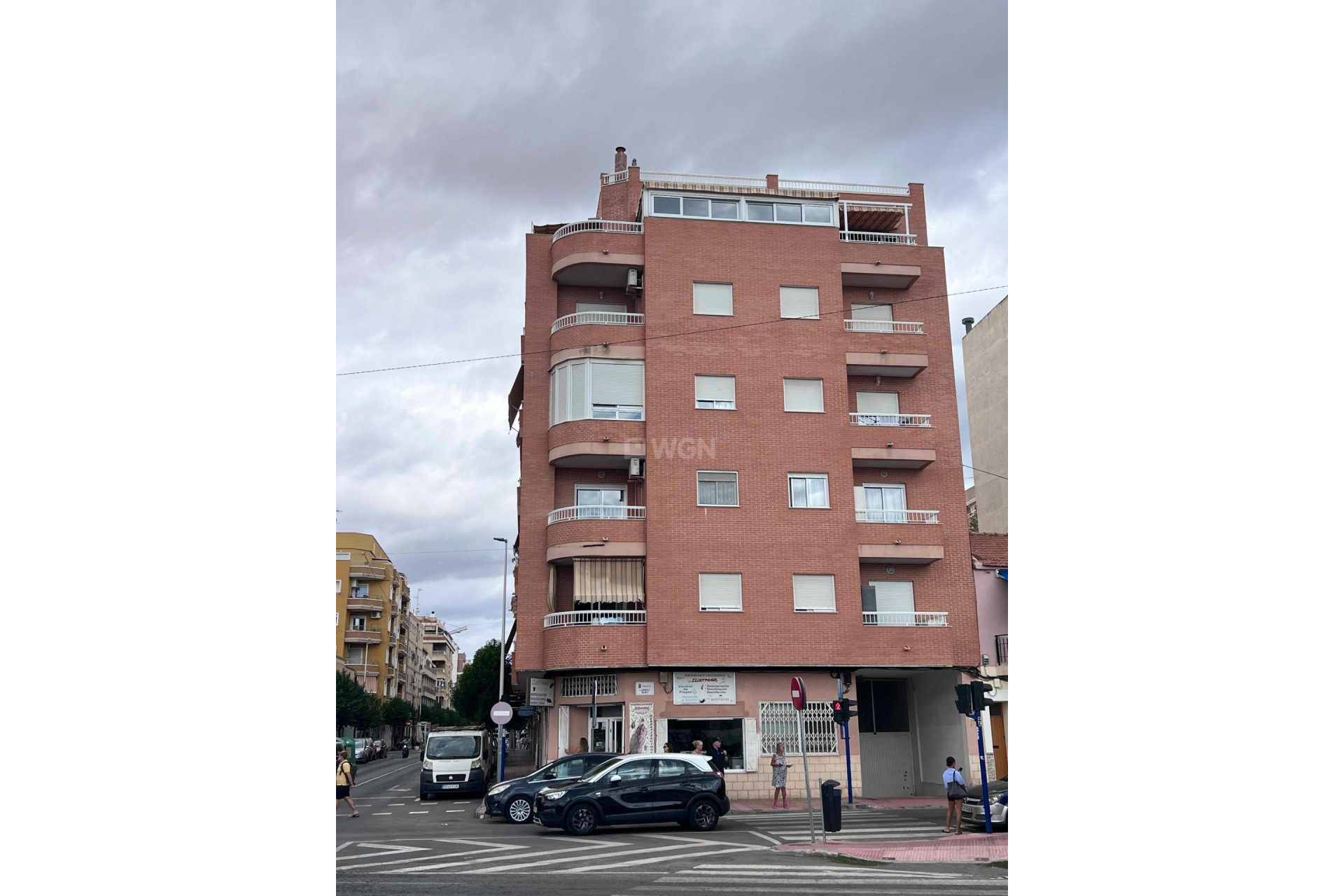 Wiederverkauf - Penthouse - Torrevieja - Puerto Deportivo