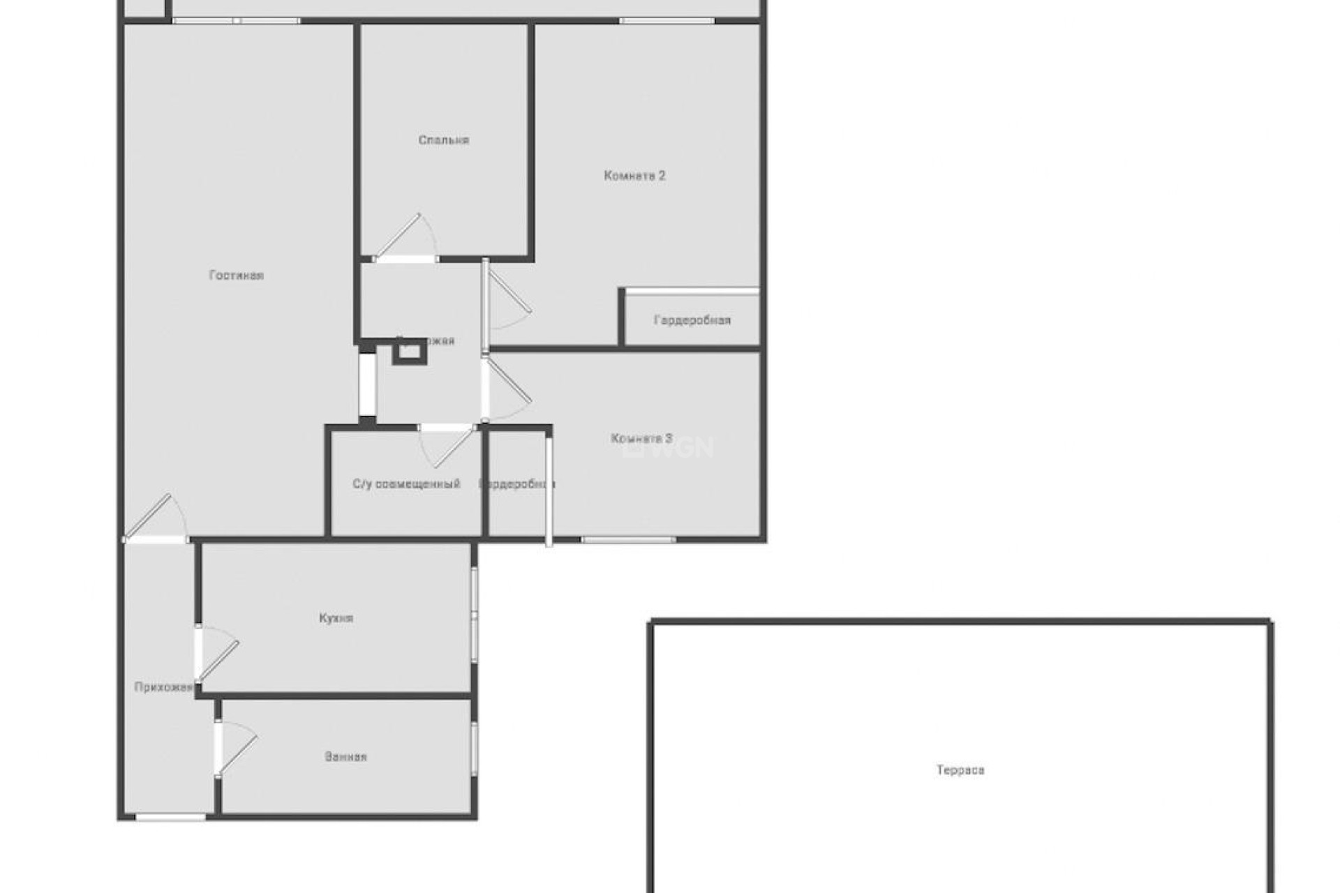 Wiederverkauf - Penthouse - Torrevieja - Puerto Deportivo