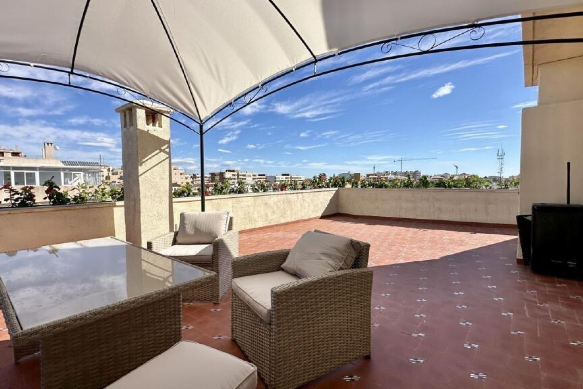 Wiederverkauf - Penthouse - Torrevieja - Punta Prima