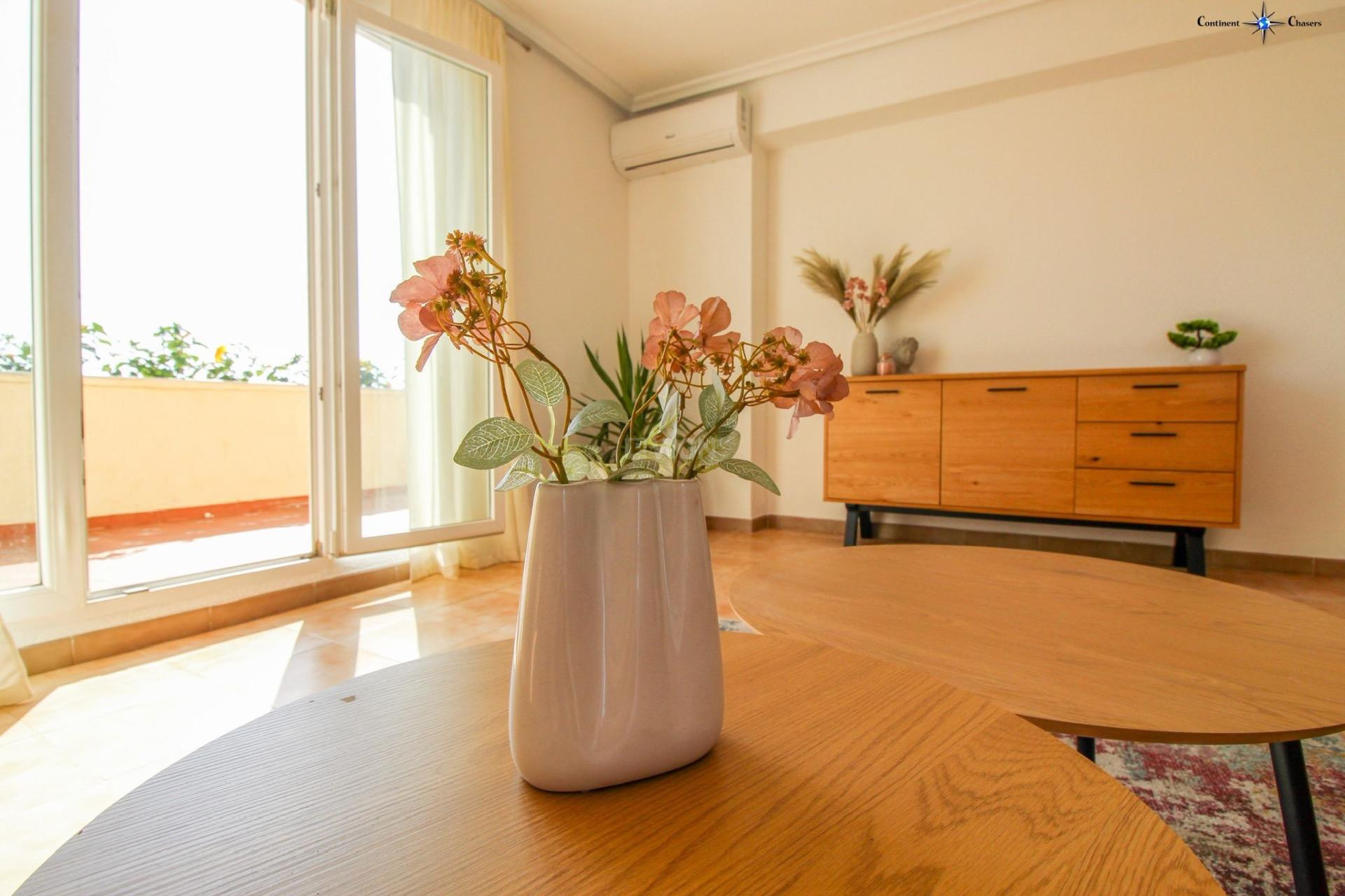 Wiederverkauf - Penthouse - Torrevieja - Punta Prima