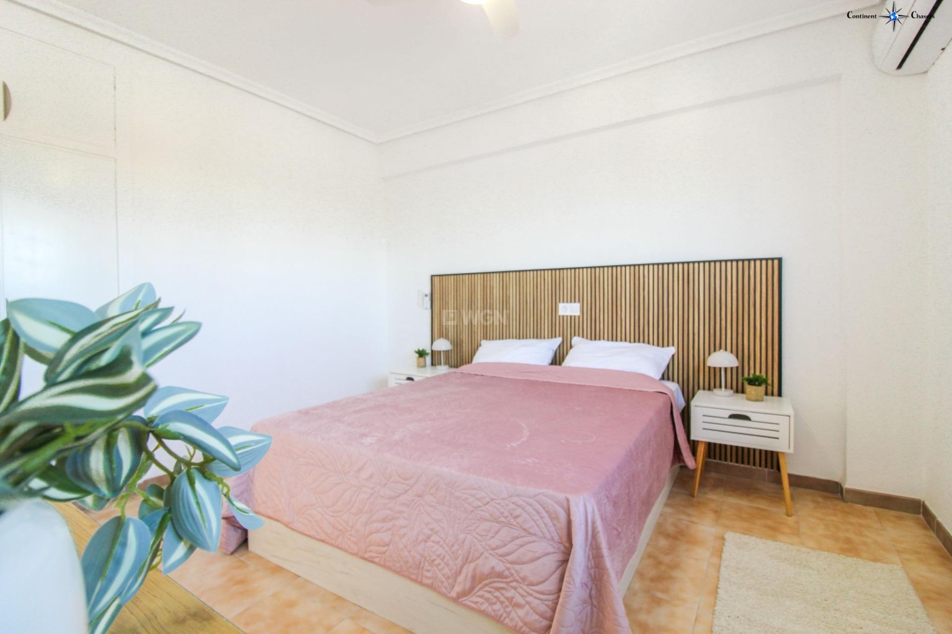 Wiederverkauf - Penthouse - Torrevieja - Punta Prima