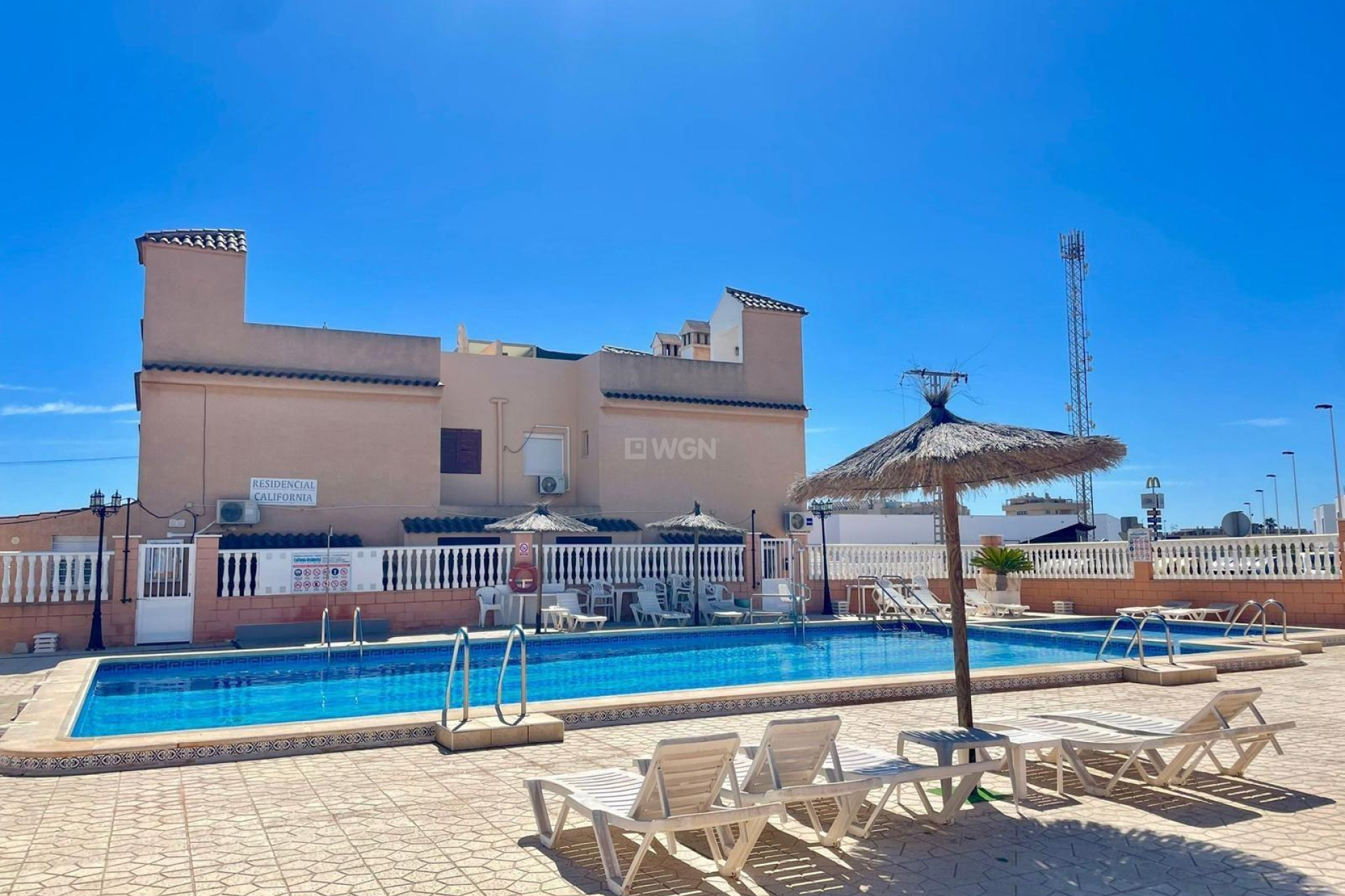 Wiederverkauf - Penthouse - Torrevieja - Punta Prima