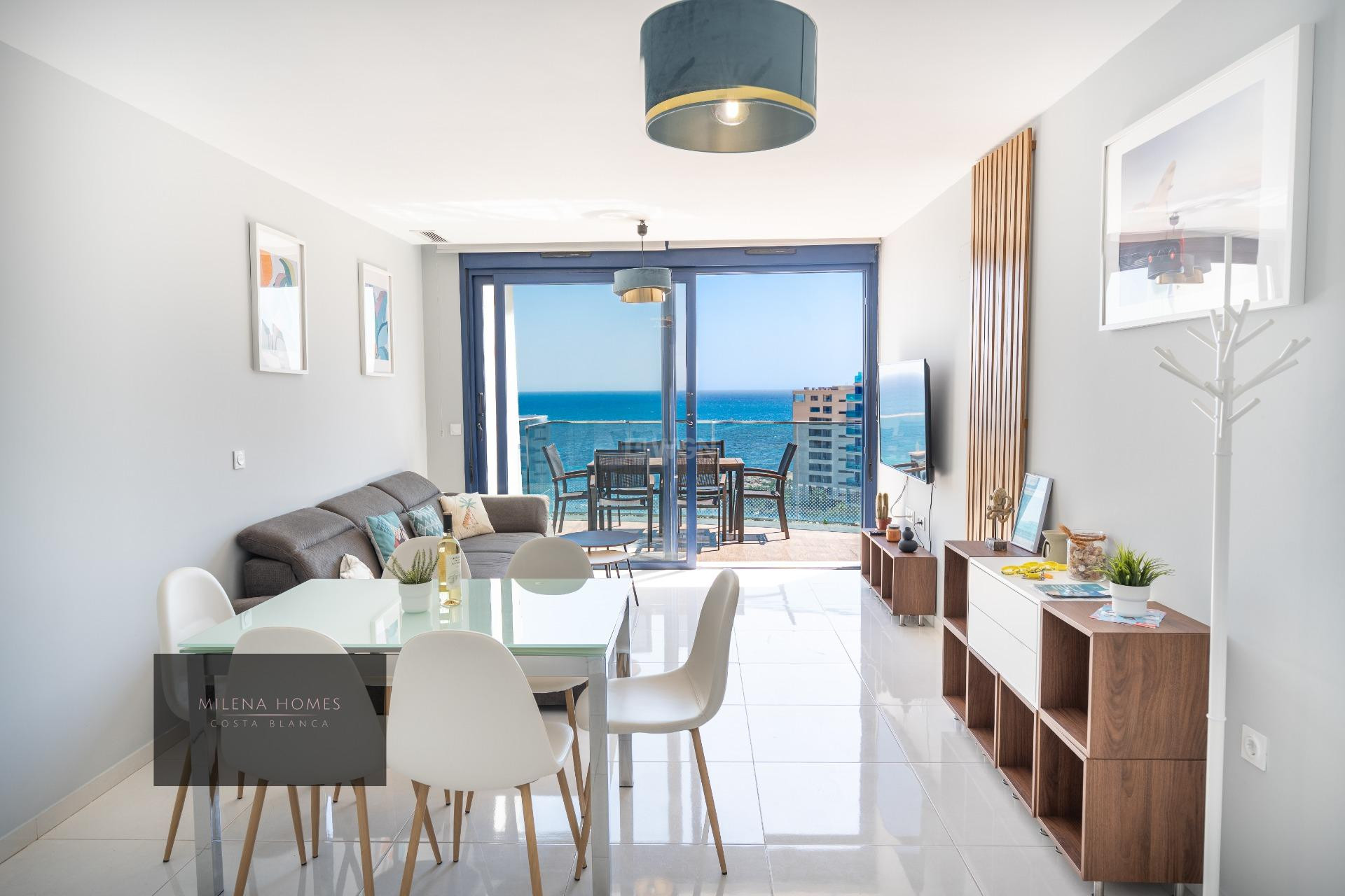 Wiederverkauf - Penthouse - Torrevieja - Punta Prima
