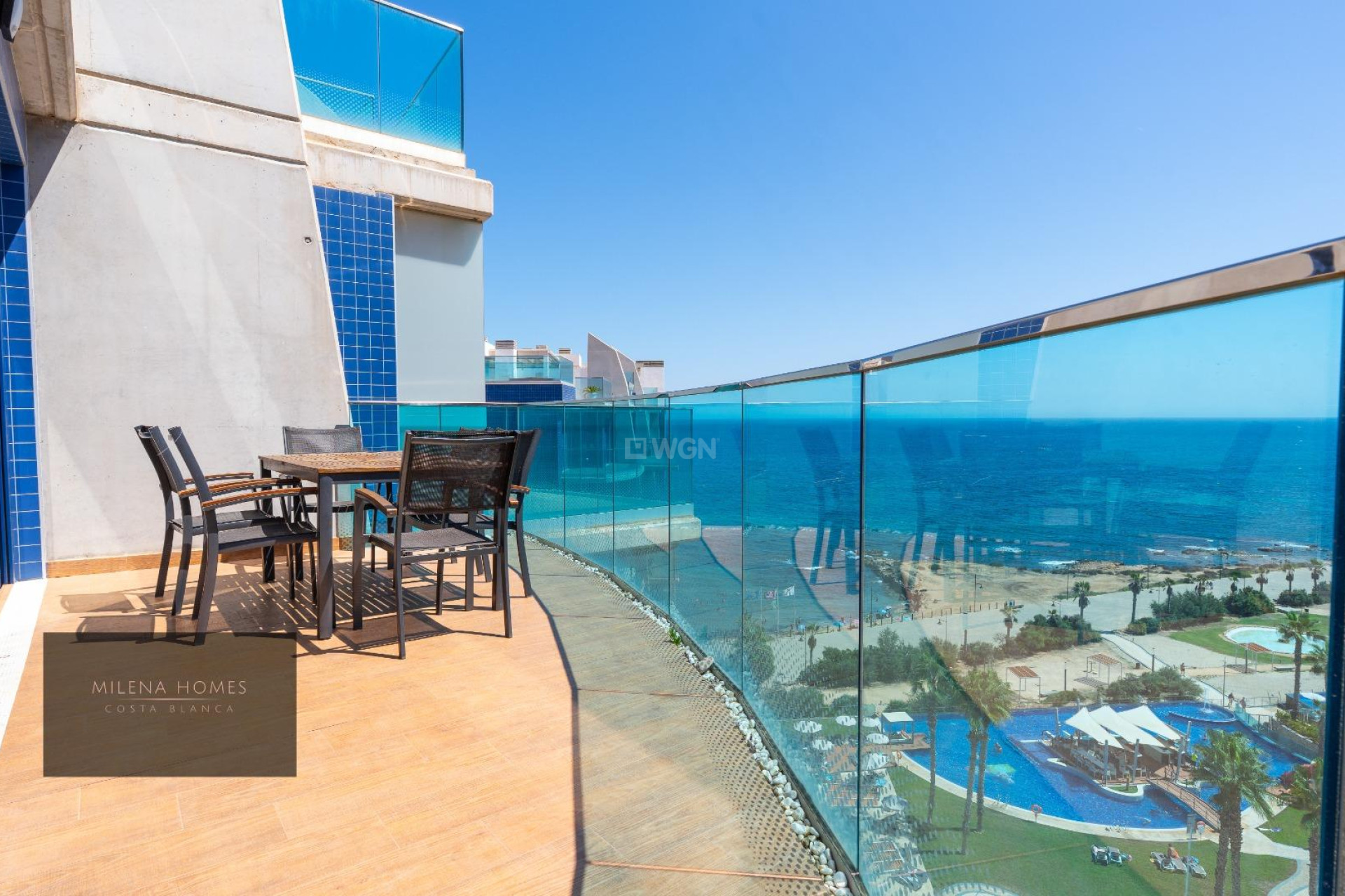 Wiederverkauf - Penthouse - Torrevieja - Punta Prima