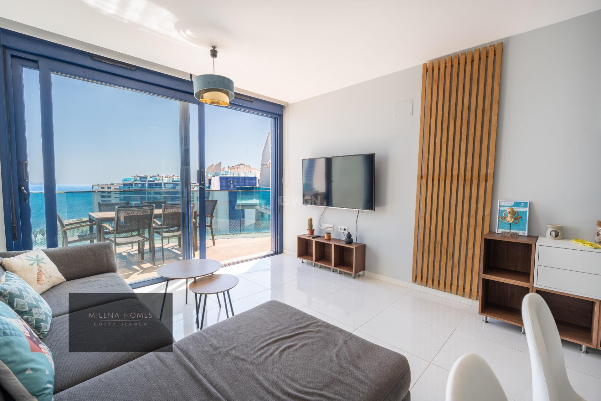Wiederverkauf - Penthouse - Torrevieja - Punta Prima