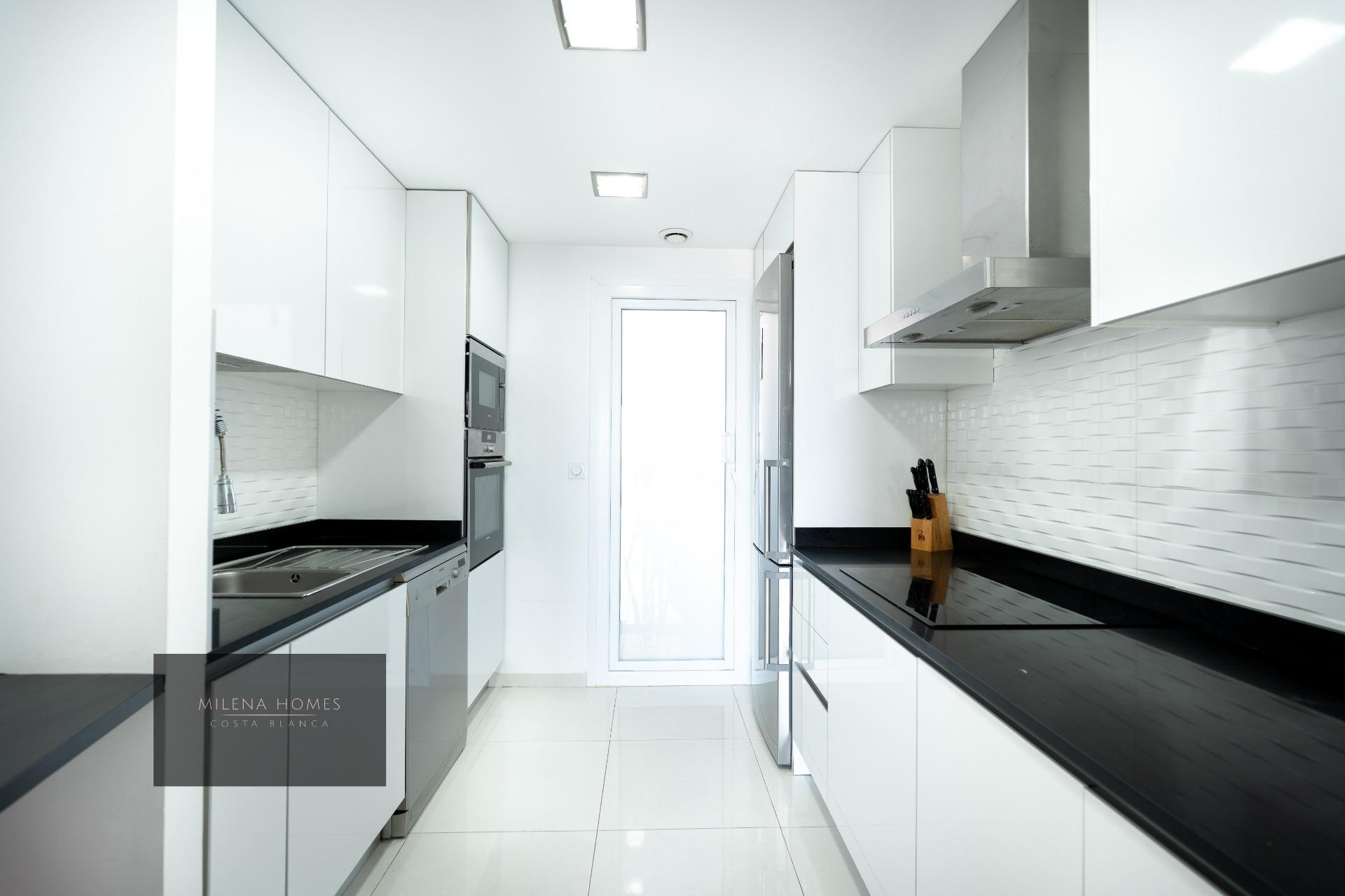 Wiederverkauf - Penthouse - Torrevieja - Punta Prima