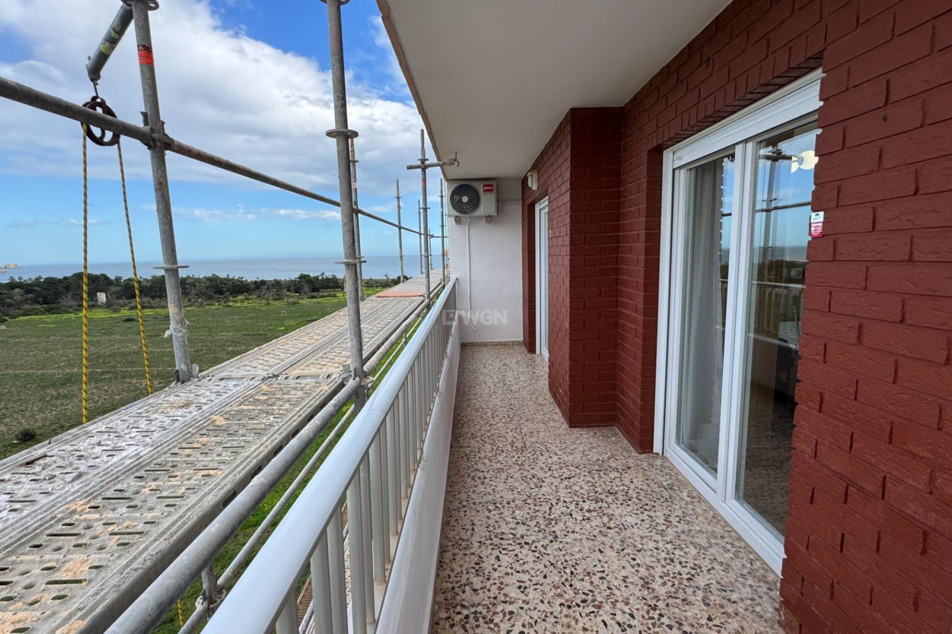 Wiederverkauf - Penthouse - Torrevieja - Punta Prima