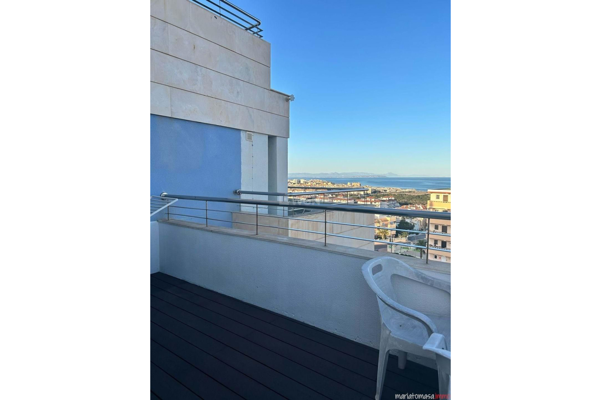 Wiederverkauf - Penthouse - Torrevieja - Torreblanca