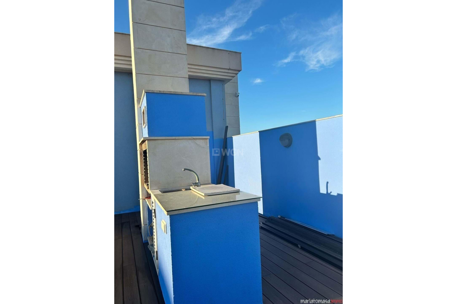 Wiederverkauf - Penthouse - Torrevieja - Torreblanca