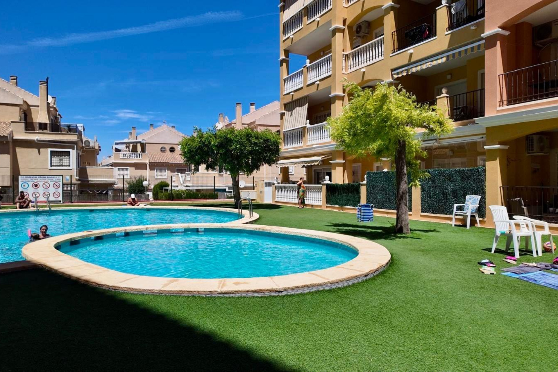 Wiederverkauf - Penthouse - Torrevieja - Torreblanca