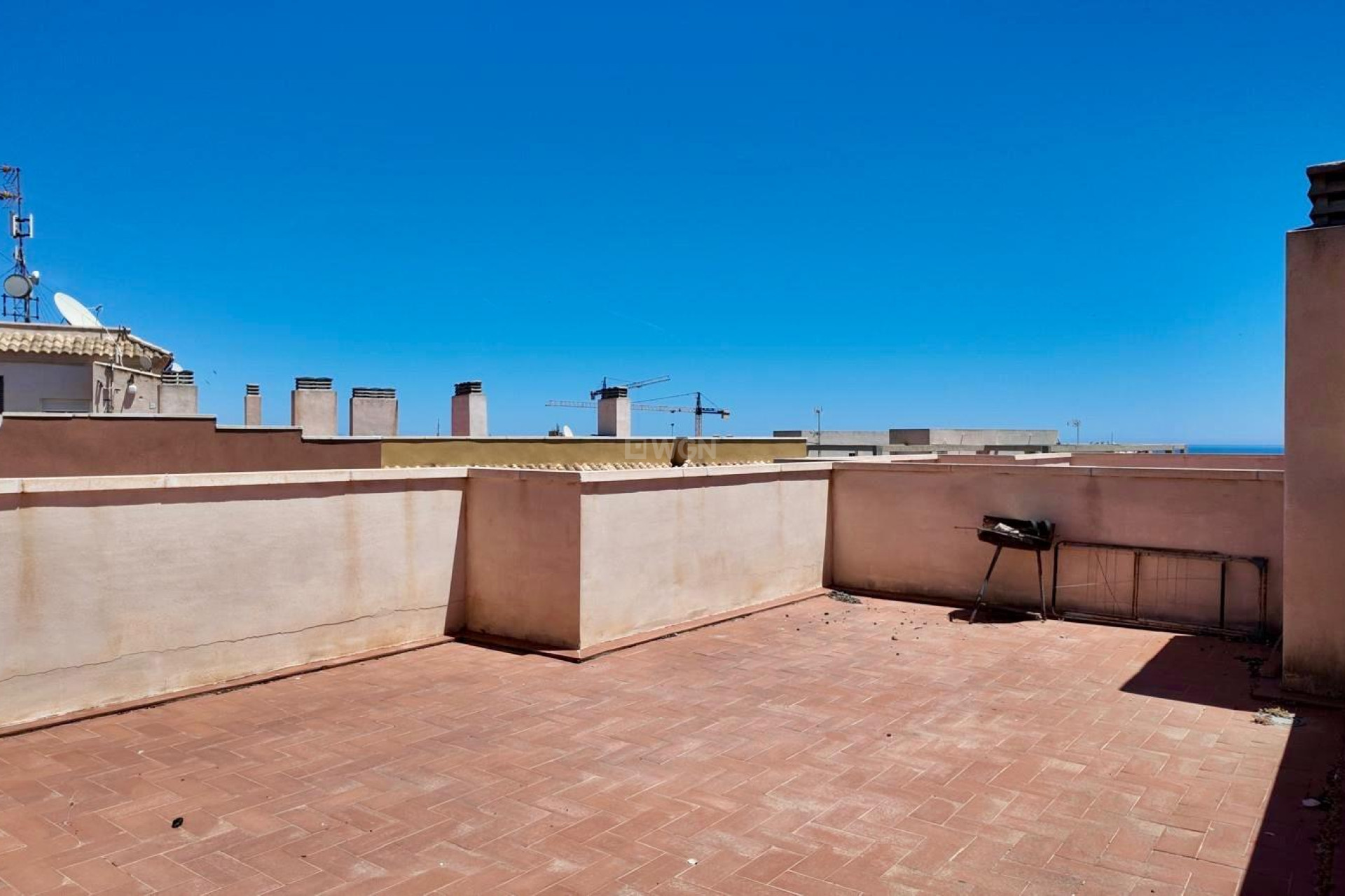 Wiederverkauf - Penthouse - Torrevieja - Torreblanca