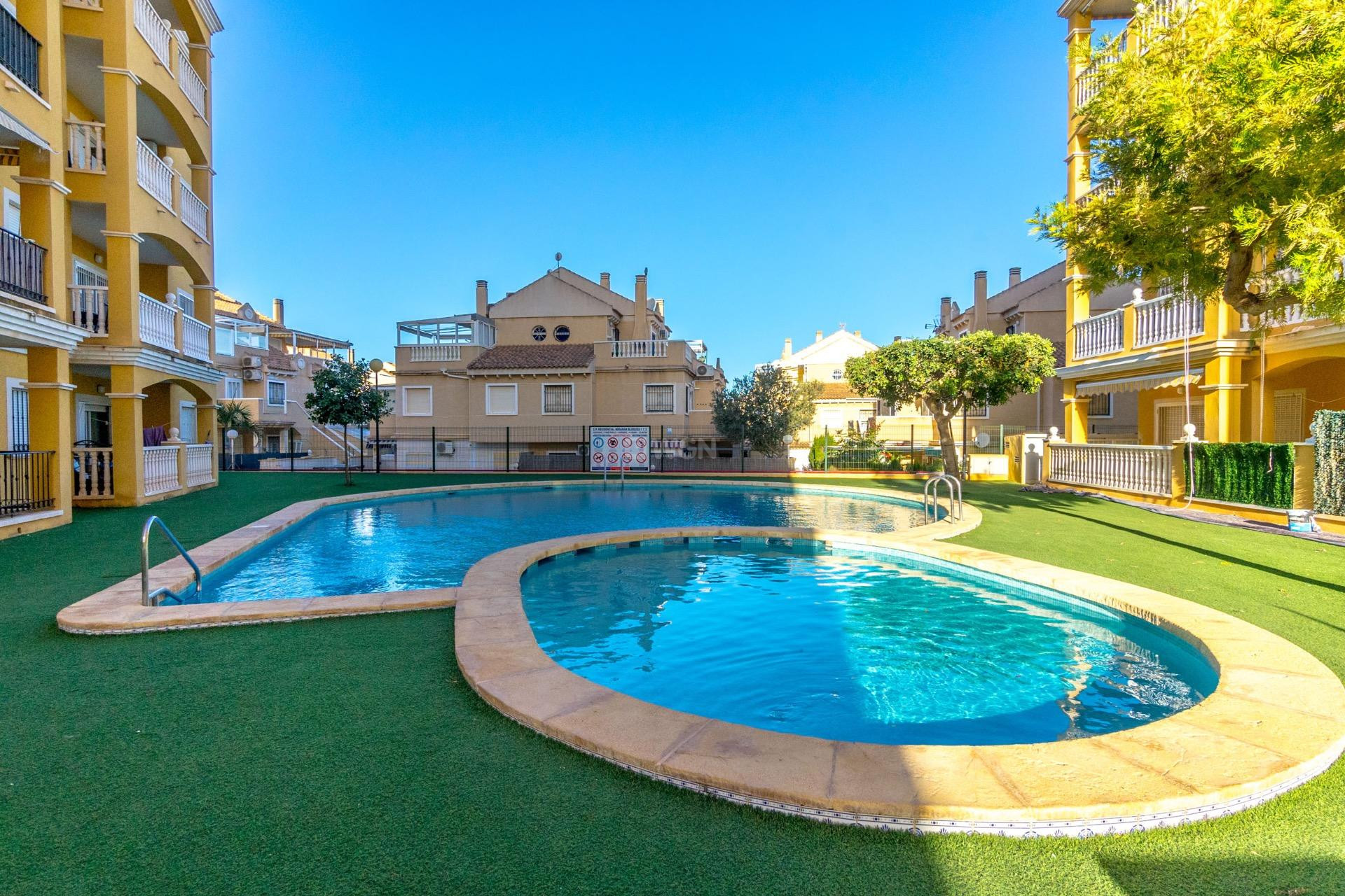 Wiederverkauf - Penthouse - Torrevieja - Torreblanca