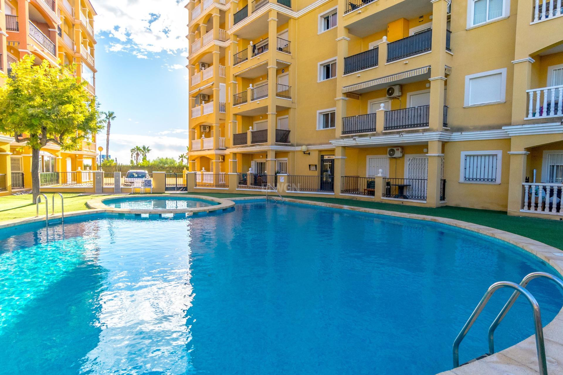 Wiederverkauf - Penthouse - Torrevieja - Torreblanca