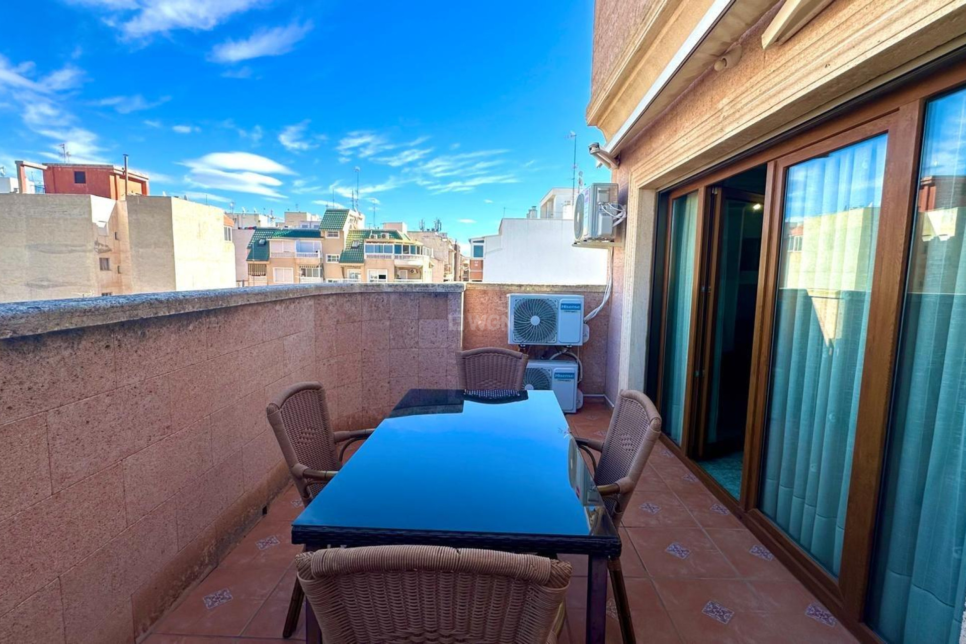 Wiederverkauf - Penthouse - Torrevieja
