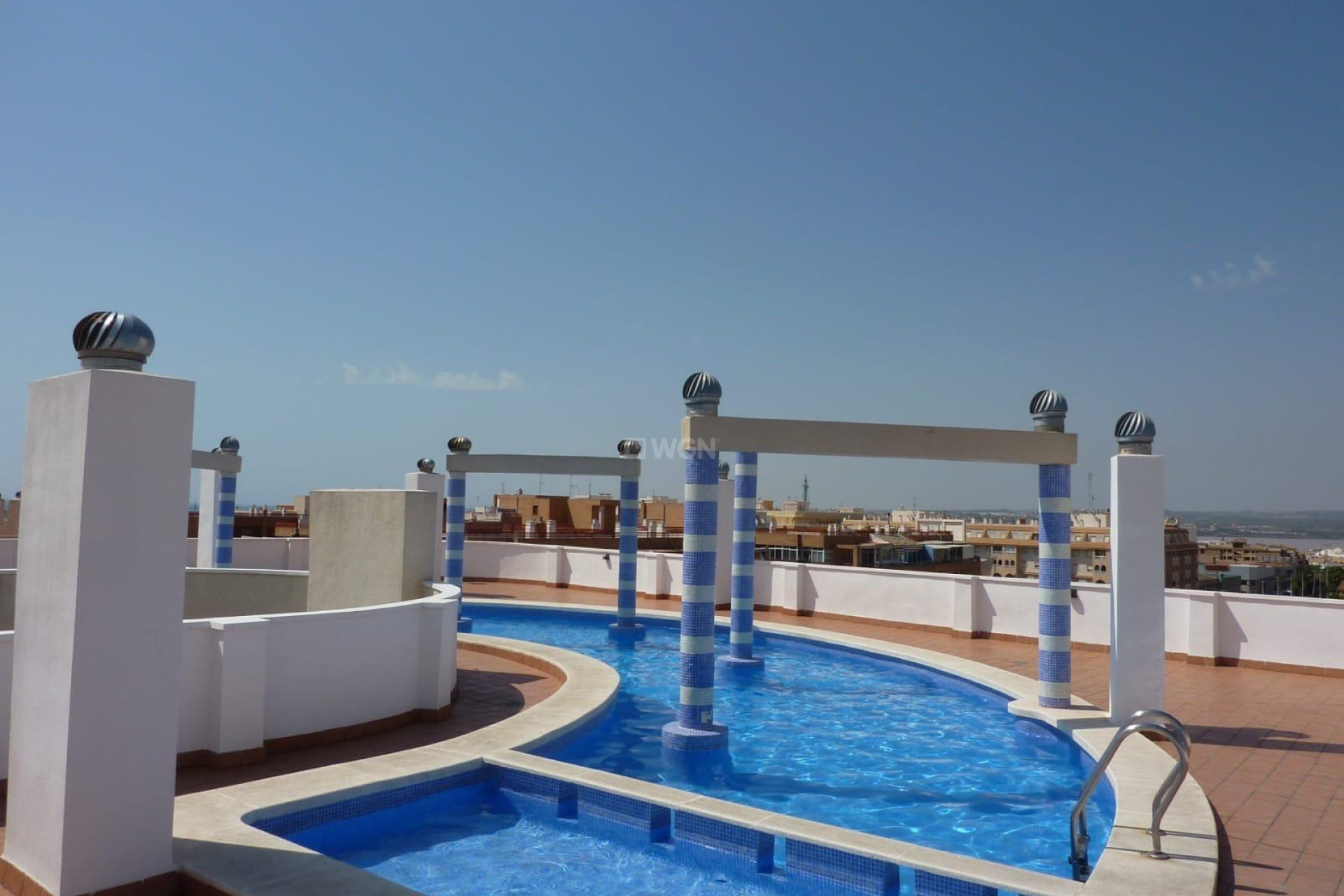 Wiederverkauf - Penthouse - Torrevieja
