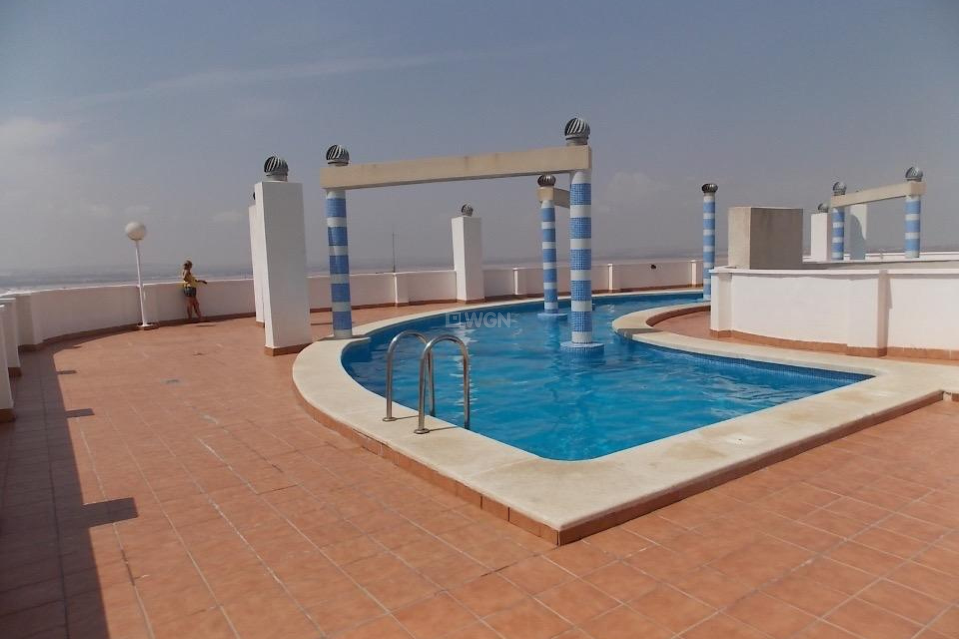 Wiederverkauf - Penthouse - Torrevieja